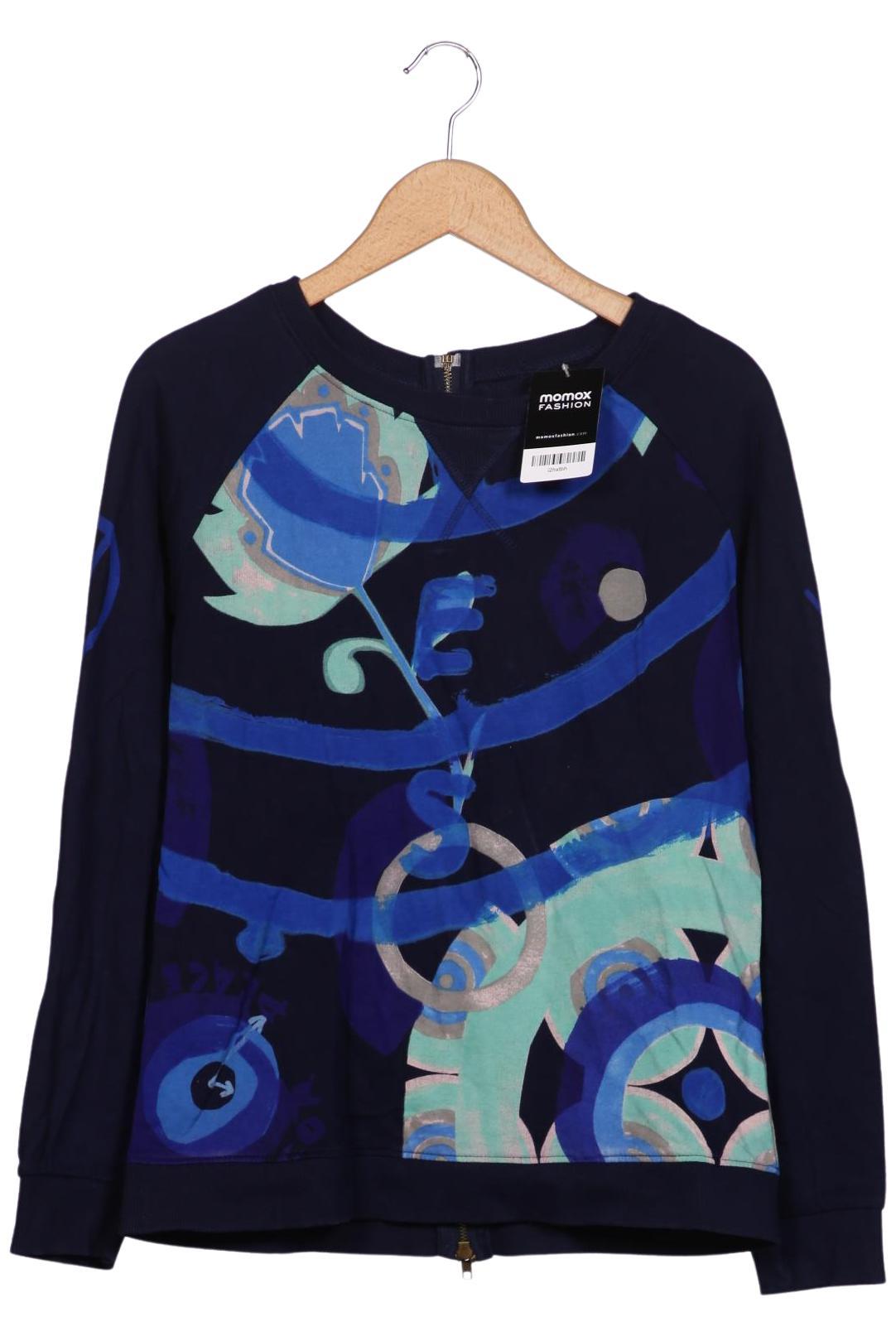 

Desigual Damen Sweatshirt, mehrfarbig, Gr. 42