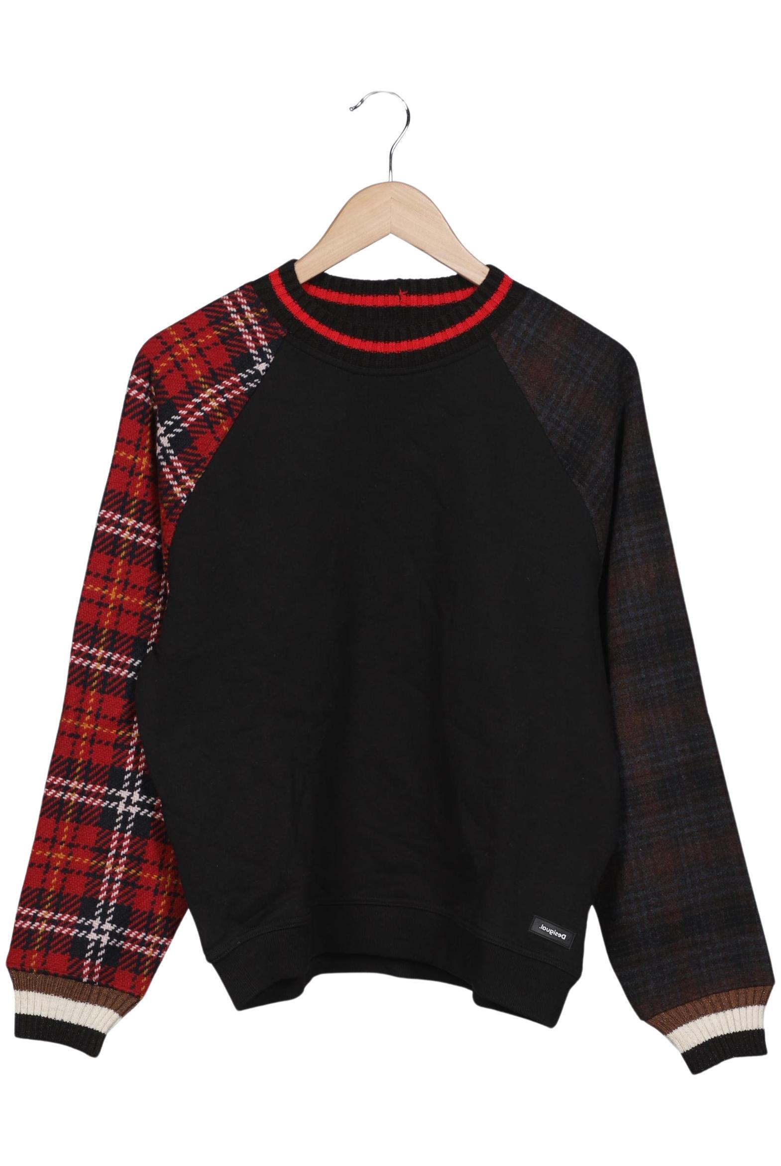 

Desigual Damen Sweatshirt, mehrfarbig, Gr. 42
