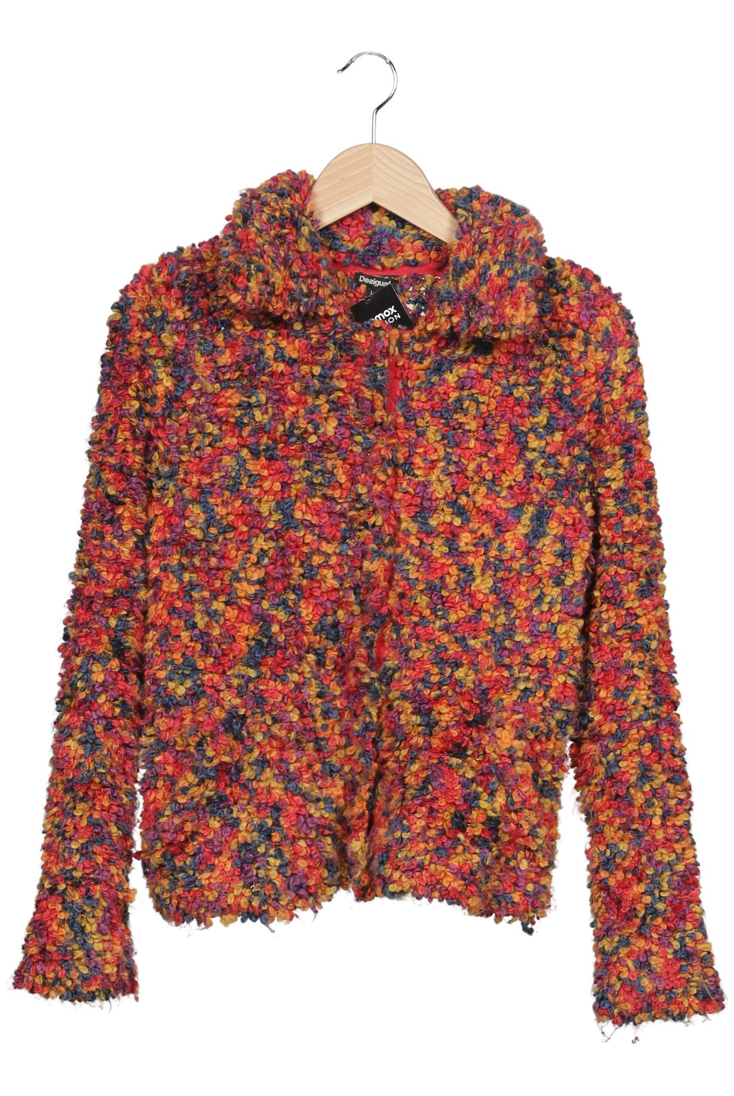 

Desigual Damen Sweatshirt, mehrfarbig, Gr. 42