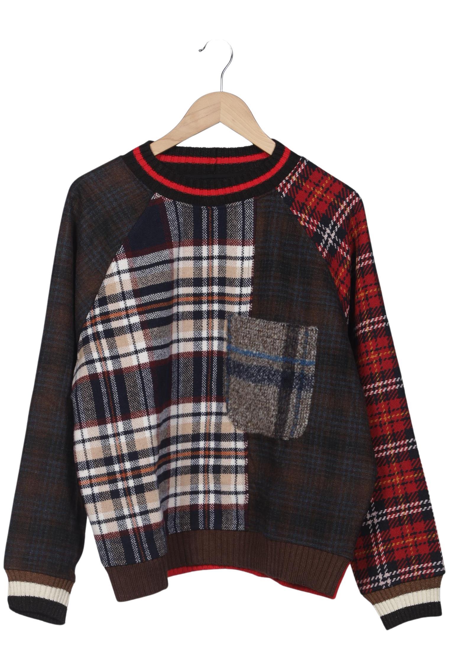 

Desigual Damen Sweatshirt, mehrfarbig, Gr. 44
