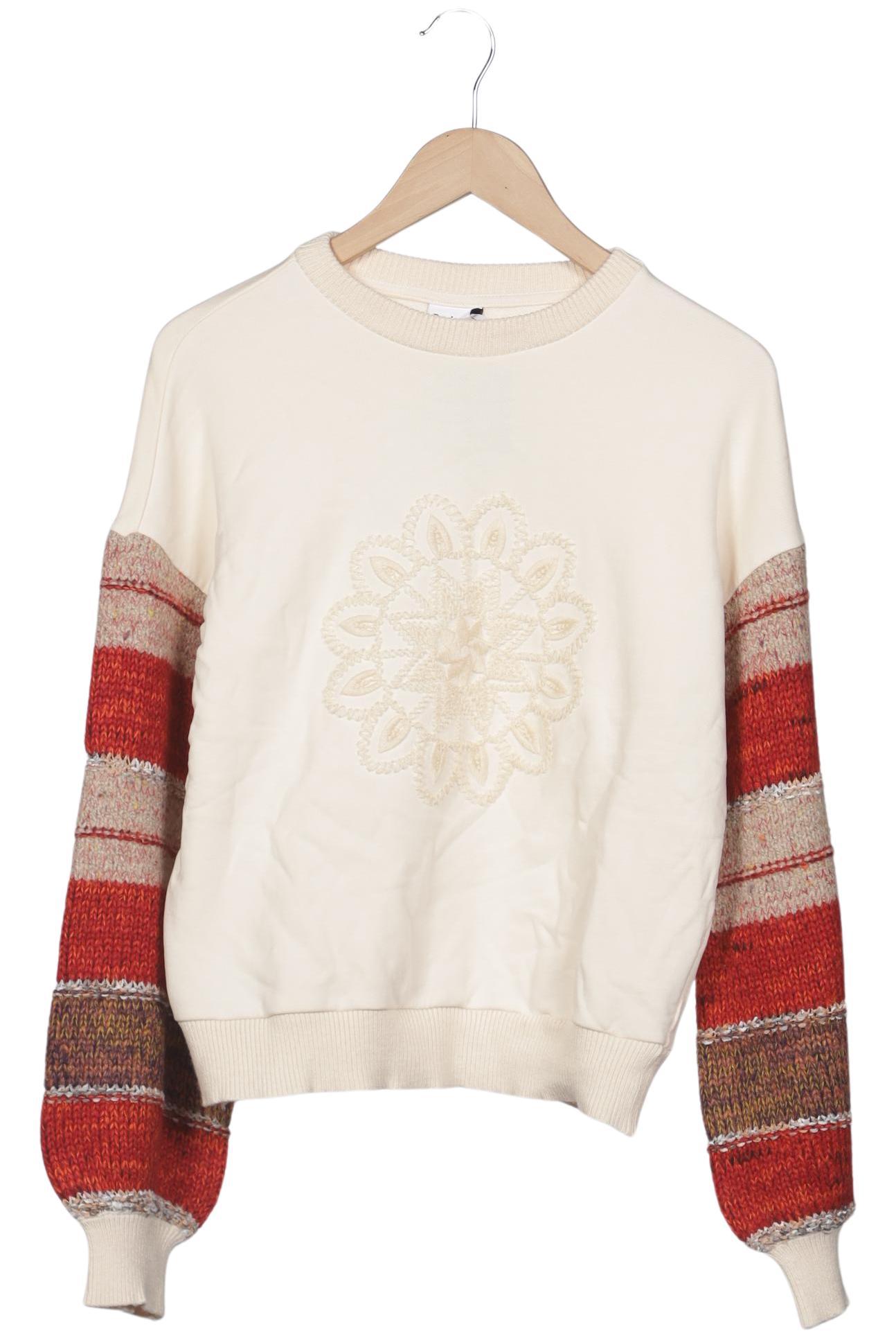 

Desigual Damen Sweatshirt, mehrfarbig, Gr. 36