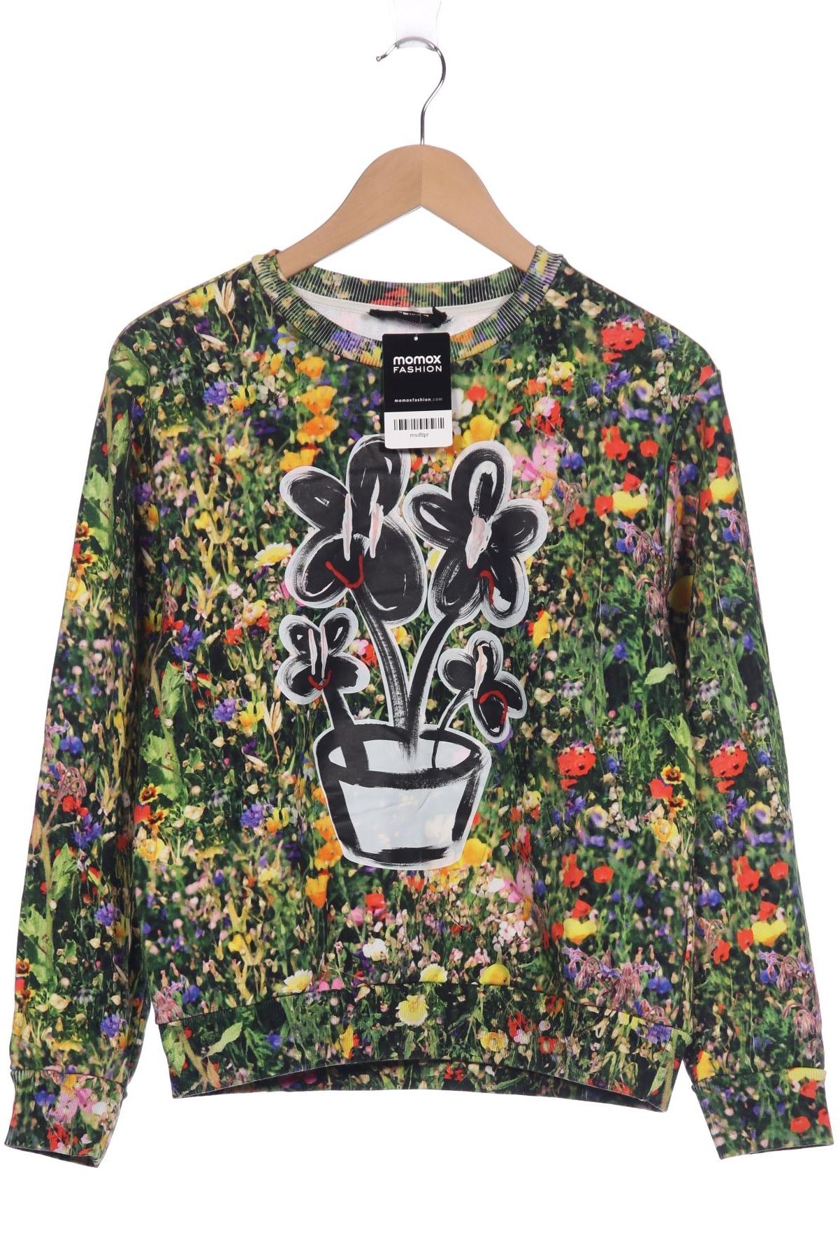 

Desigual Damen Sweatshirt, mehrfarbig, Gr. 38
