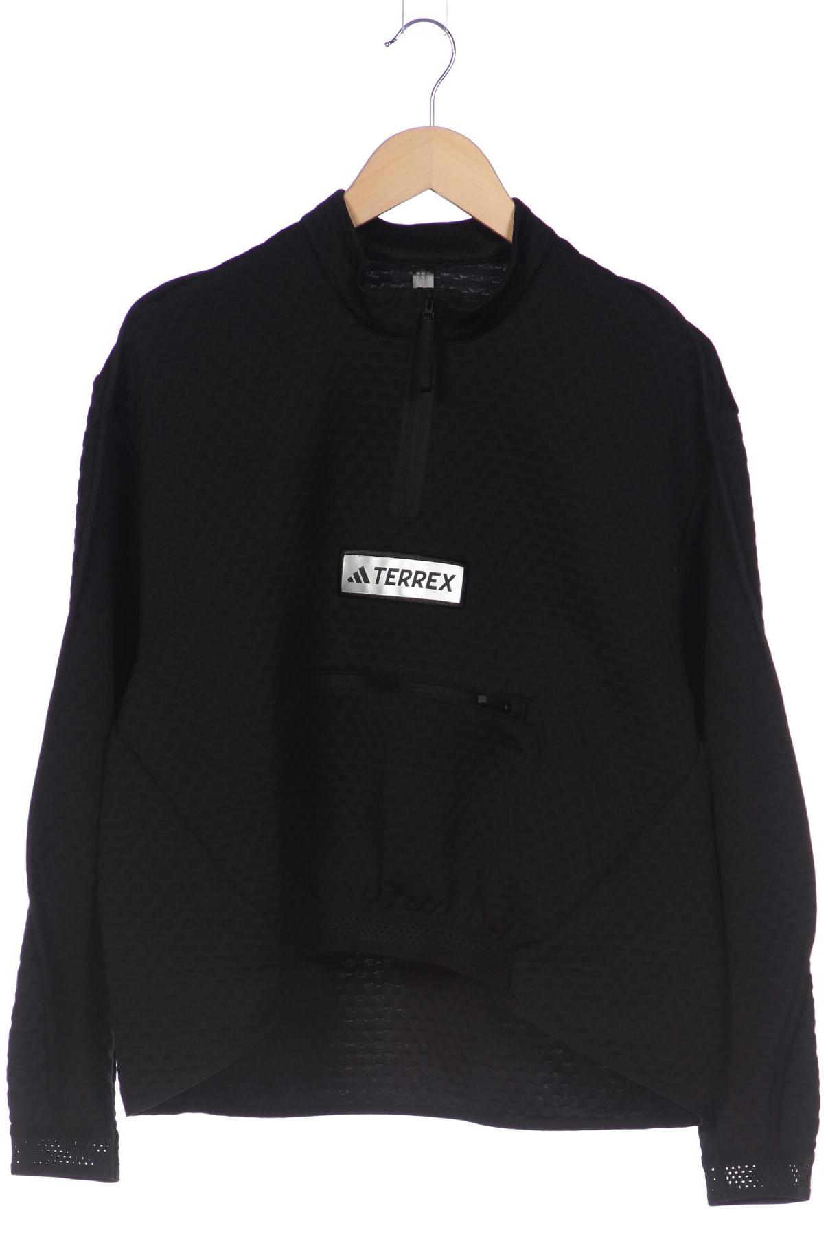 

Desigual Damen Sweatshirt, schwarz, Gr. 44