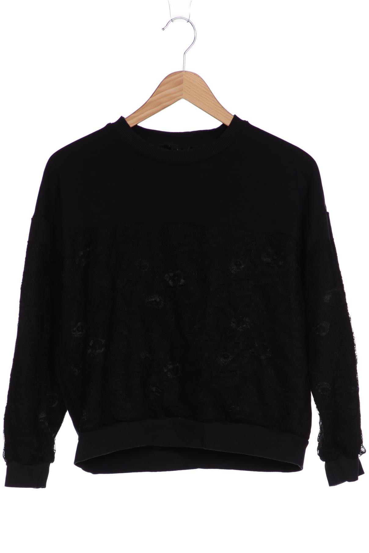 

Desigual Damen Sweatshirt, schwarz