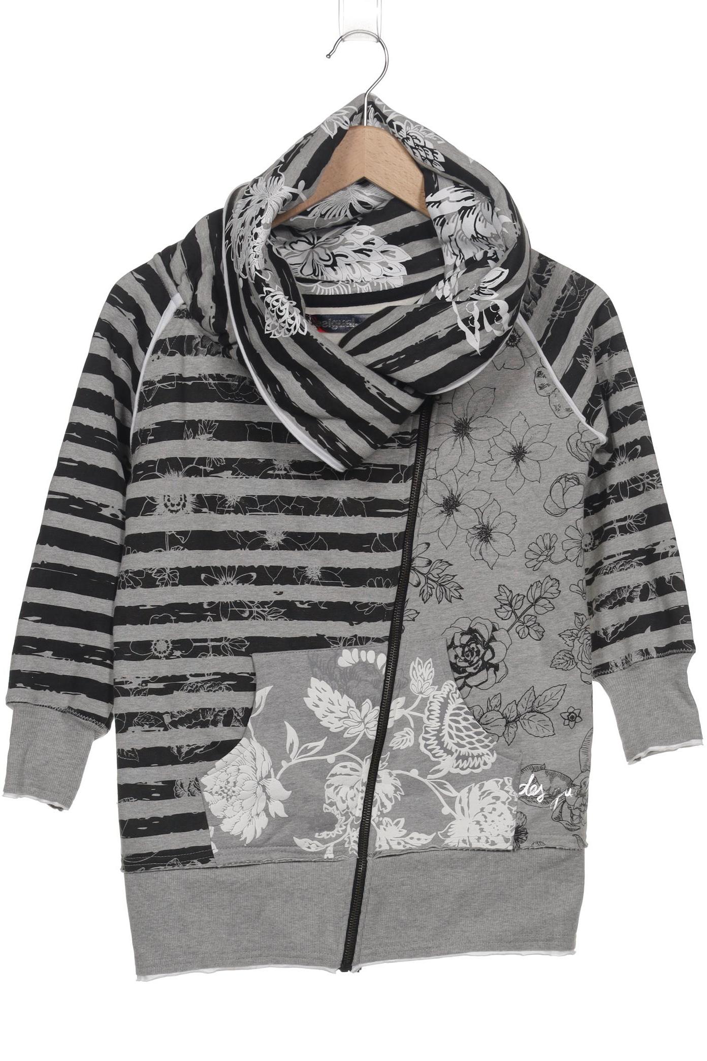Thumbnail - Desigual Damen Sweatshirt, grau, Gr. 34