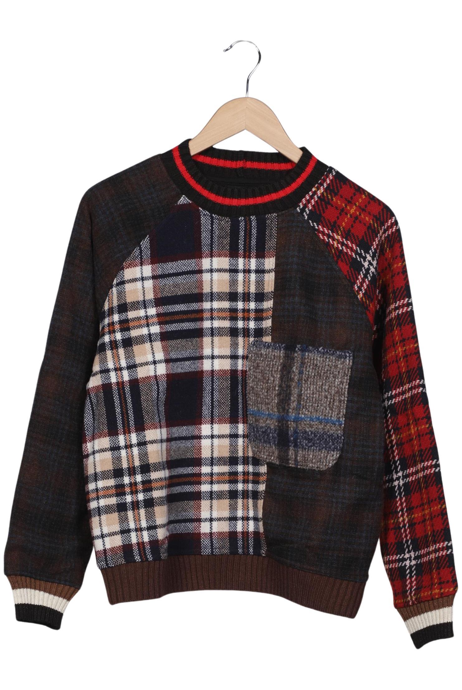 

Desigual Damen Sweatshirt, mehrfarbig, Gr. 42