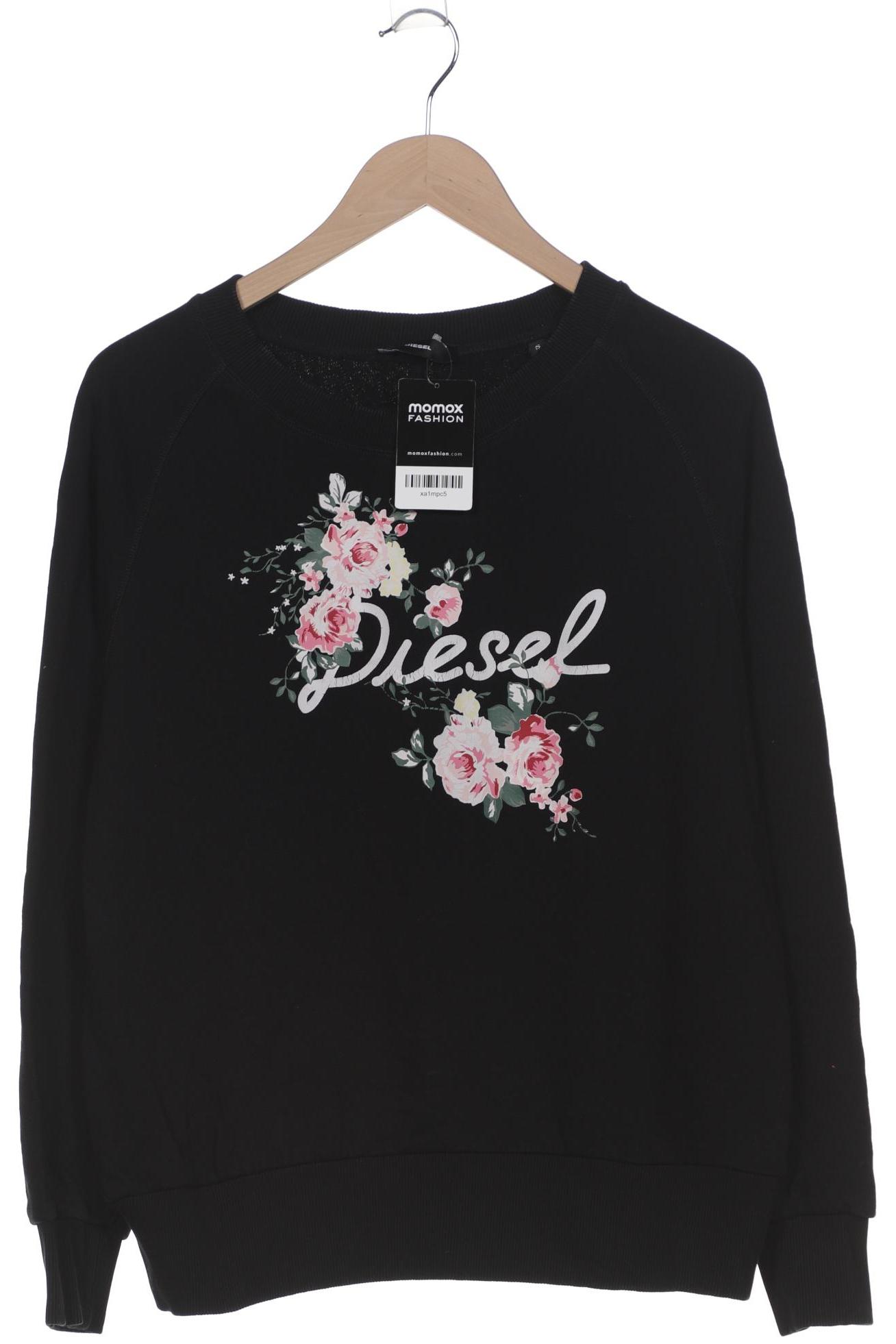 Thumbnail - Desigual Damen Sweatshirt, schwarz, Gr. 36