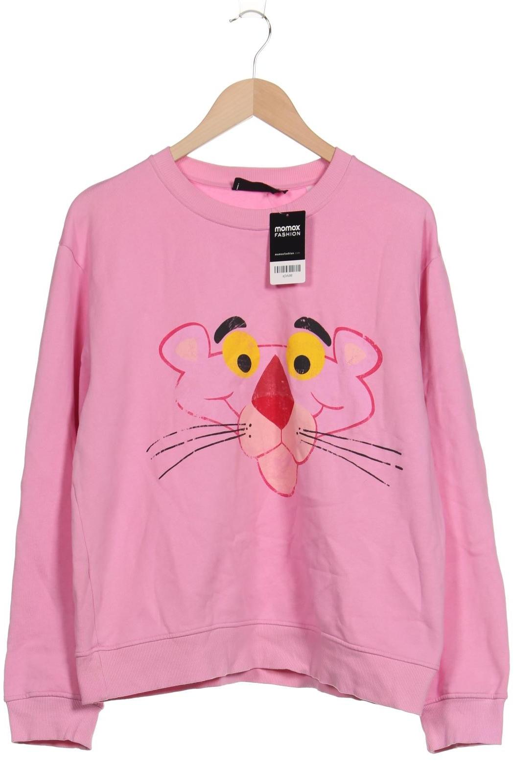 

Desigual Damen Sweatshirt, pink, Gr. 44