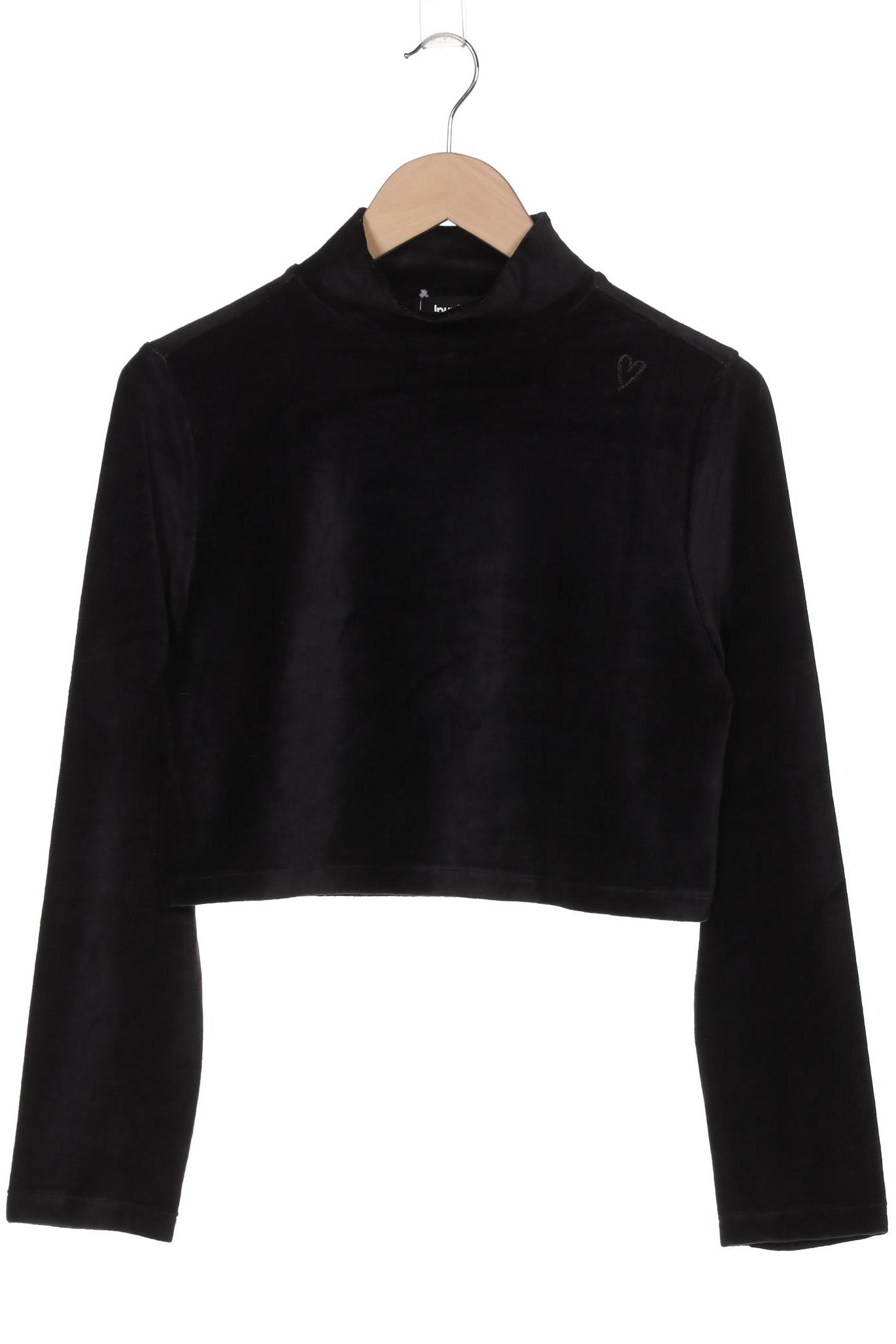 

Desigual Damen Sweatshirt, schwarz, Gr. 36