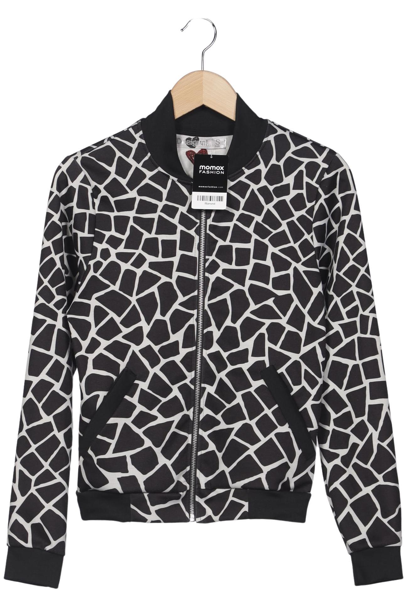 

Desigual Damen Sweatshirt, mehrfarbig, Gr. 36