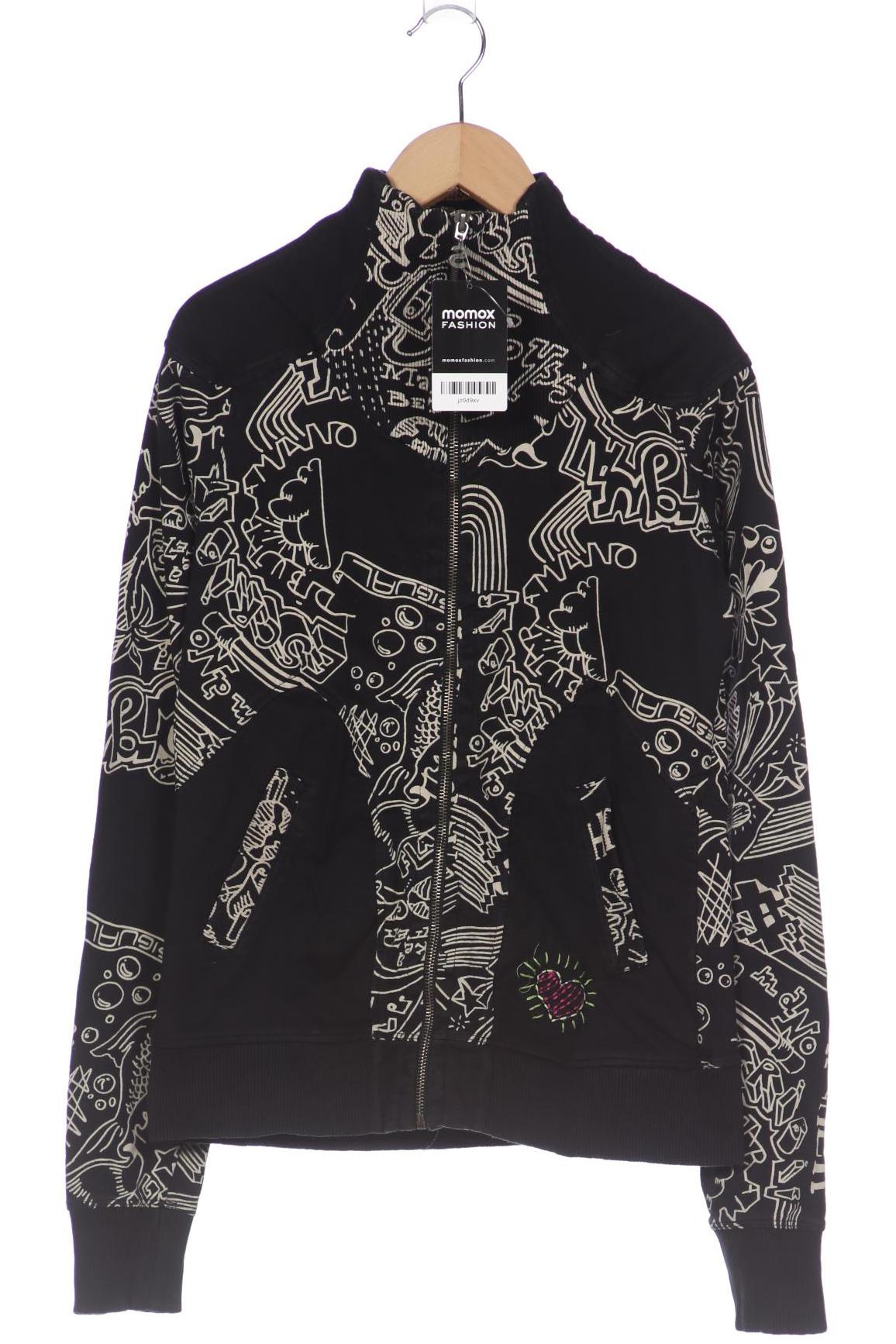 

Desigual Damen Sweatshirt, schwarz