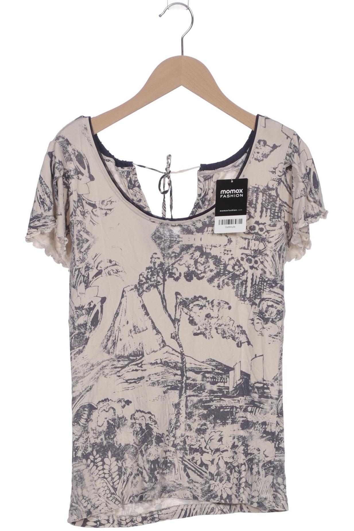 Thumbnail - Desigual Damen T-Shirt, beige, Gr. 38