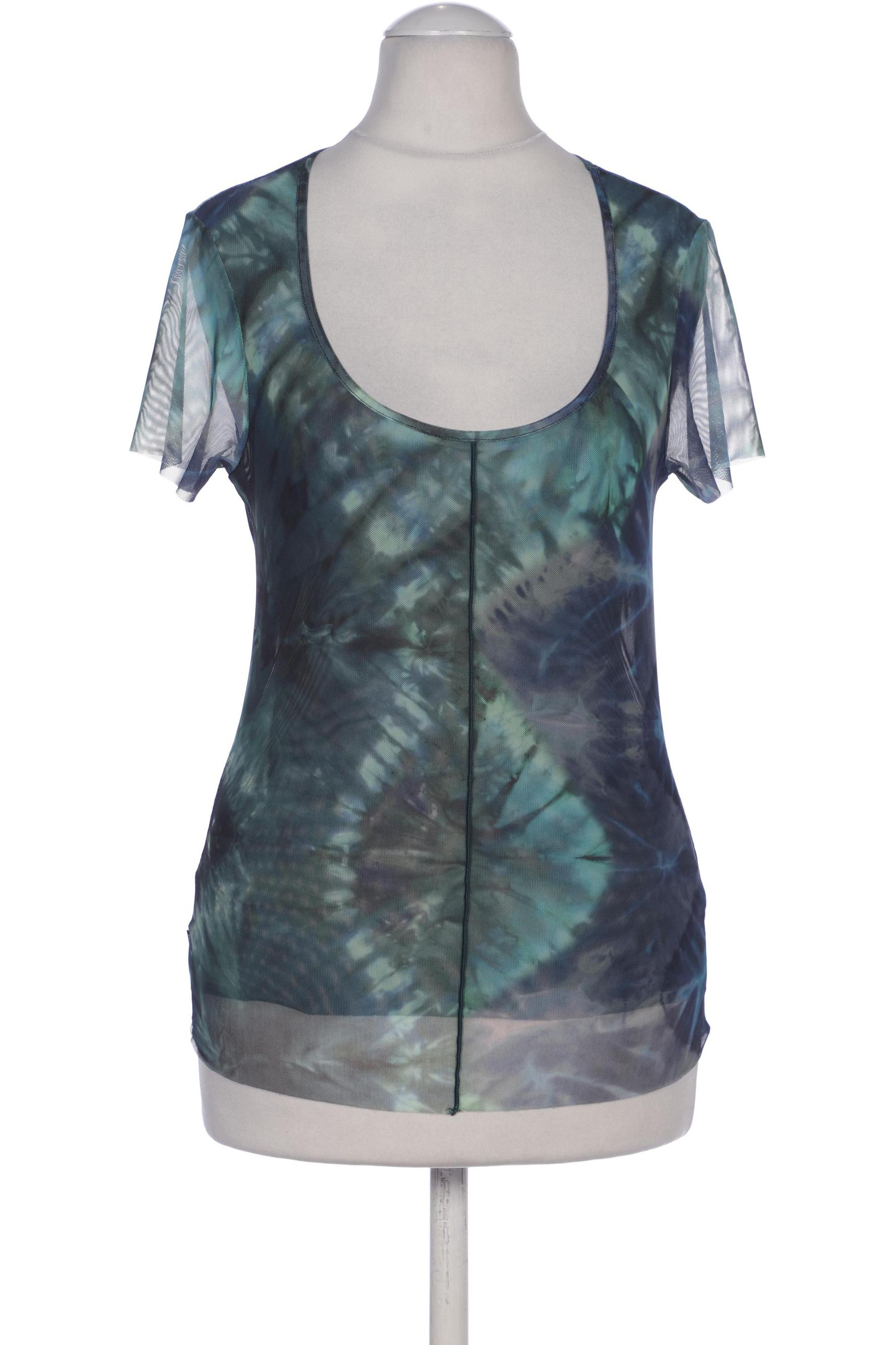 

Desigual Damen T-Shirt, türkis, Gr. 36