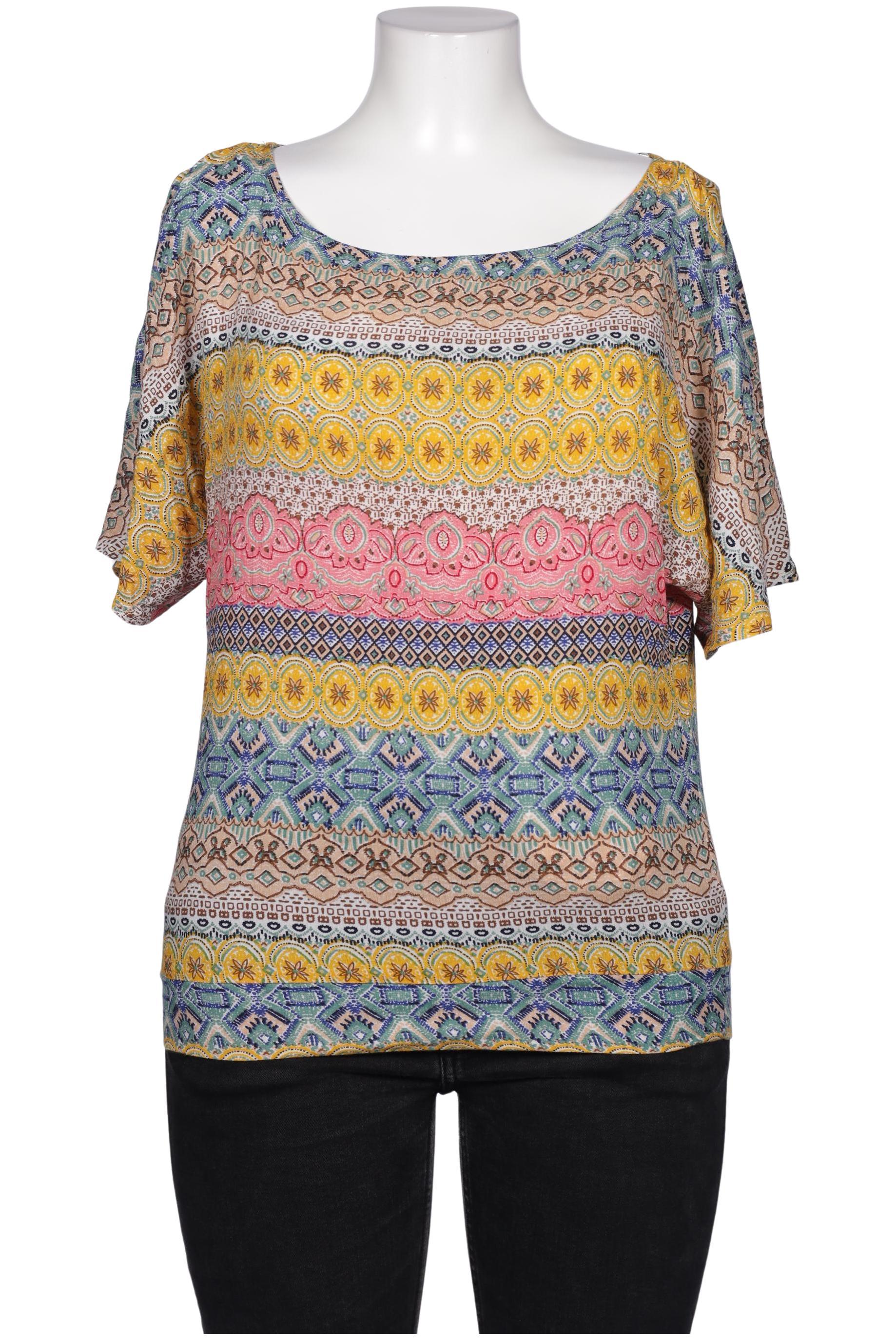 

Desigual Damen T-Shirt, mehrfarbig, Gr. 42