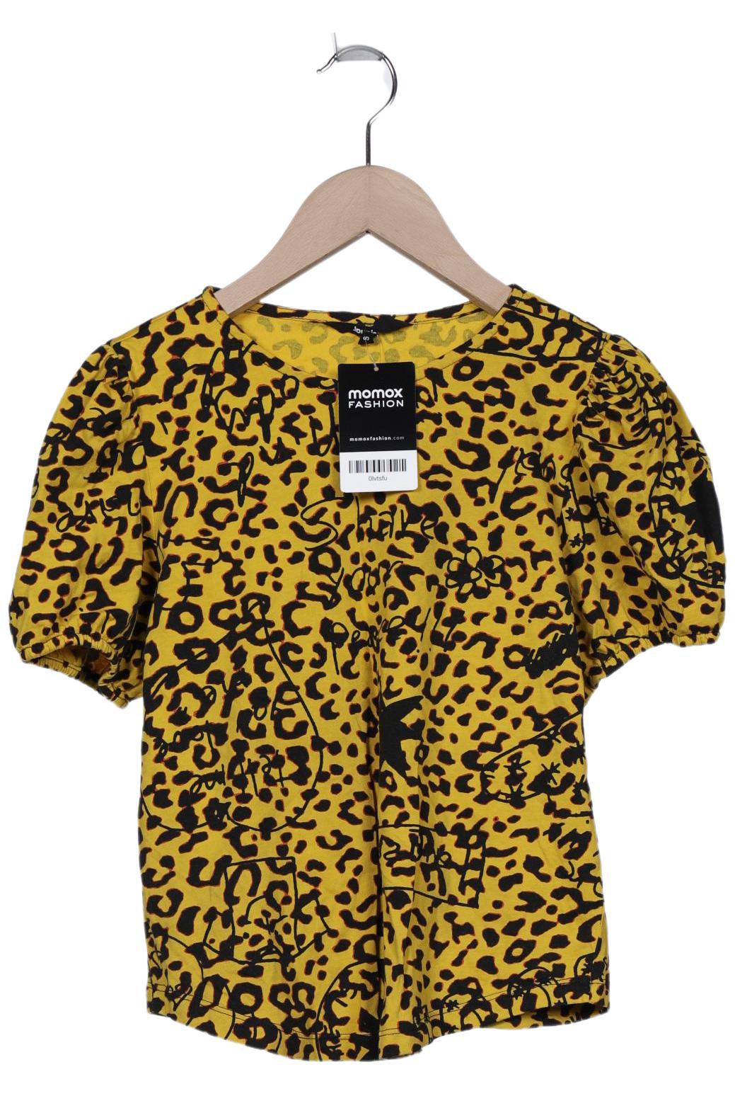 

Desigual Damen T-Shirt, gelb, Gr. 36