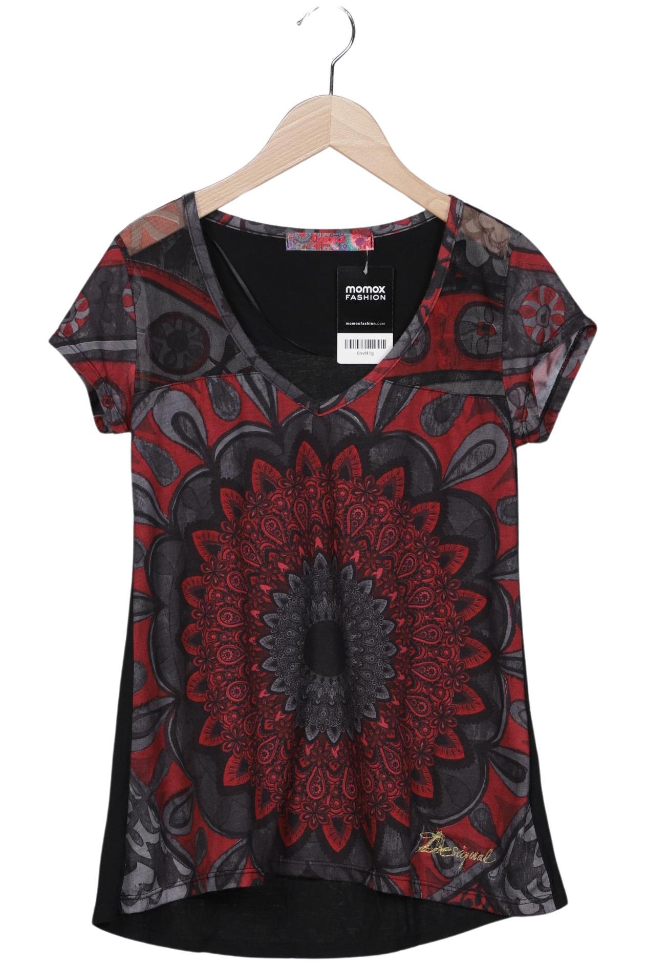 Thumbnail - Desigual Damen T-Shirt, grau, Gr. 36