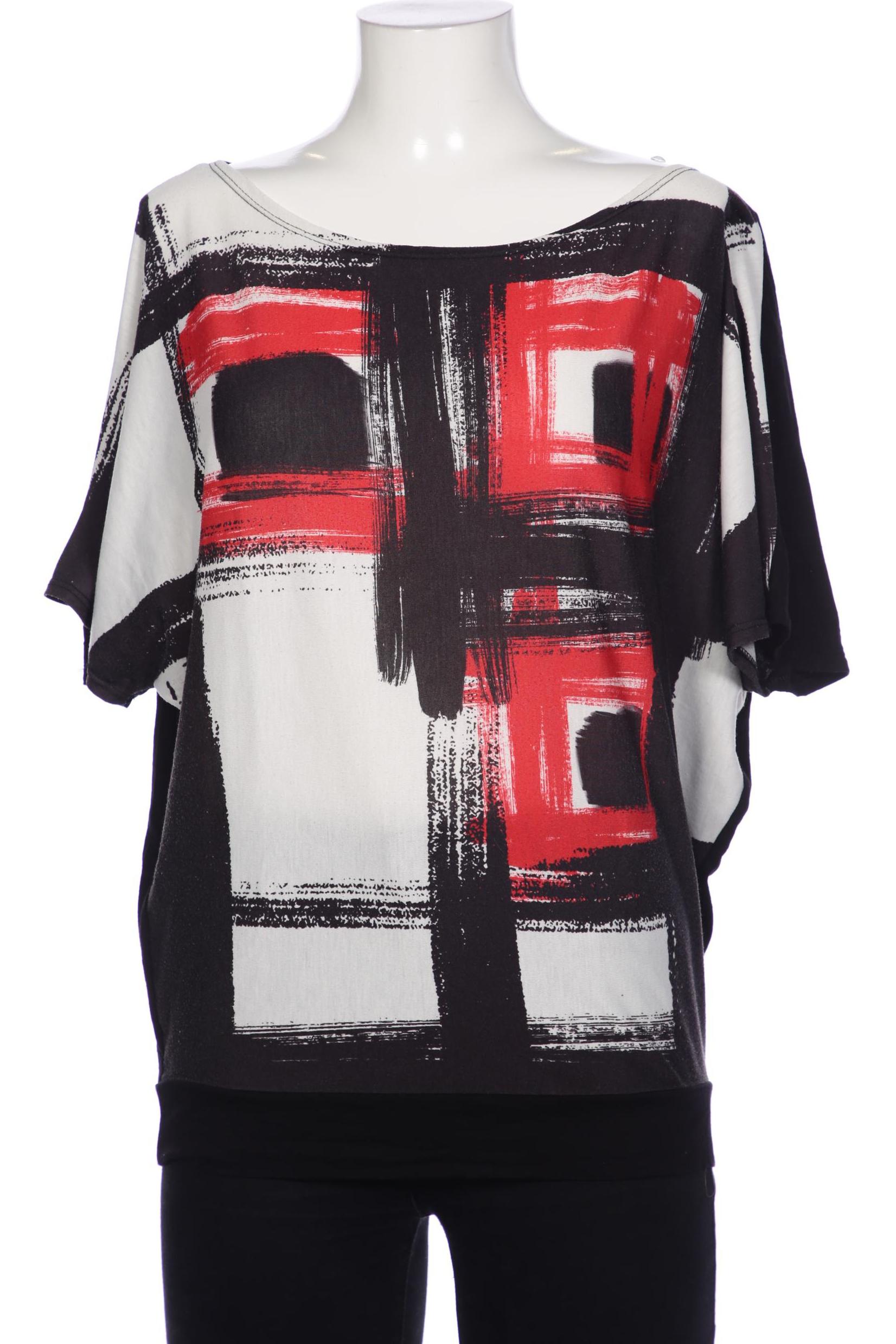 

Desigual Damen T-Shirt, schwarz