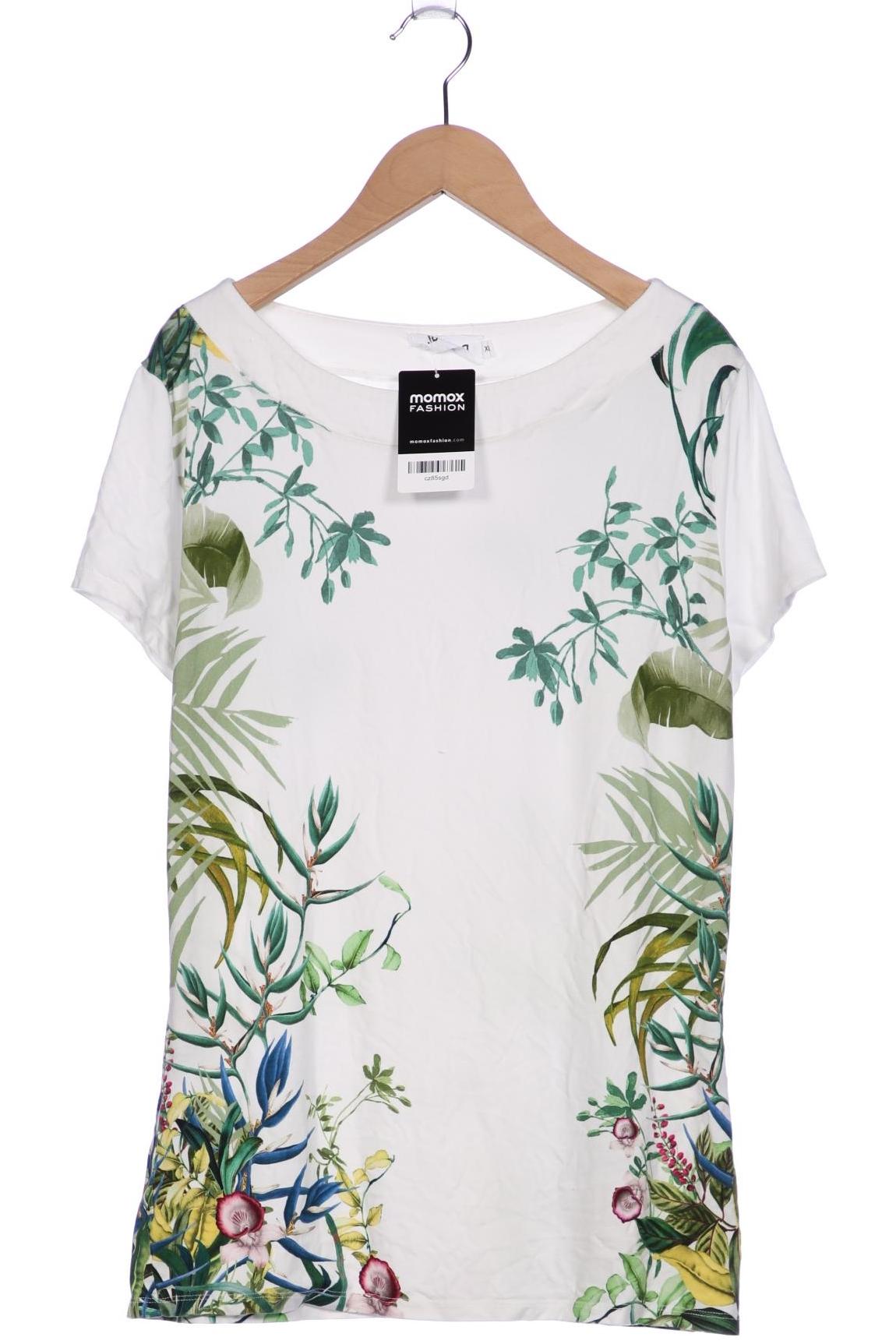 

Desigual Damen T-Shirt, weiß, Gr. 44