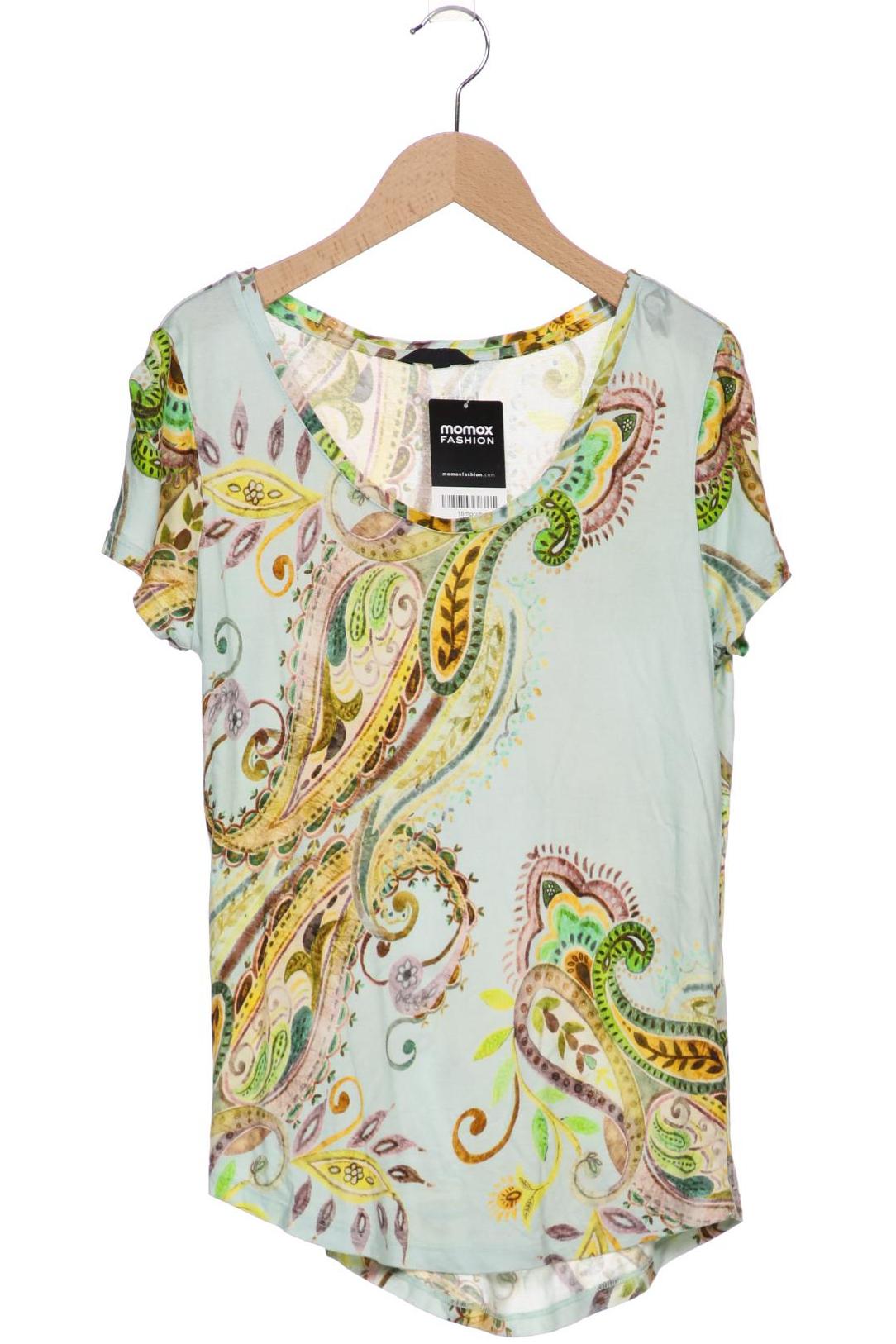 

Desigual Damen T-Shirt, mehrfarbig