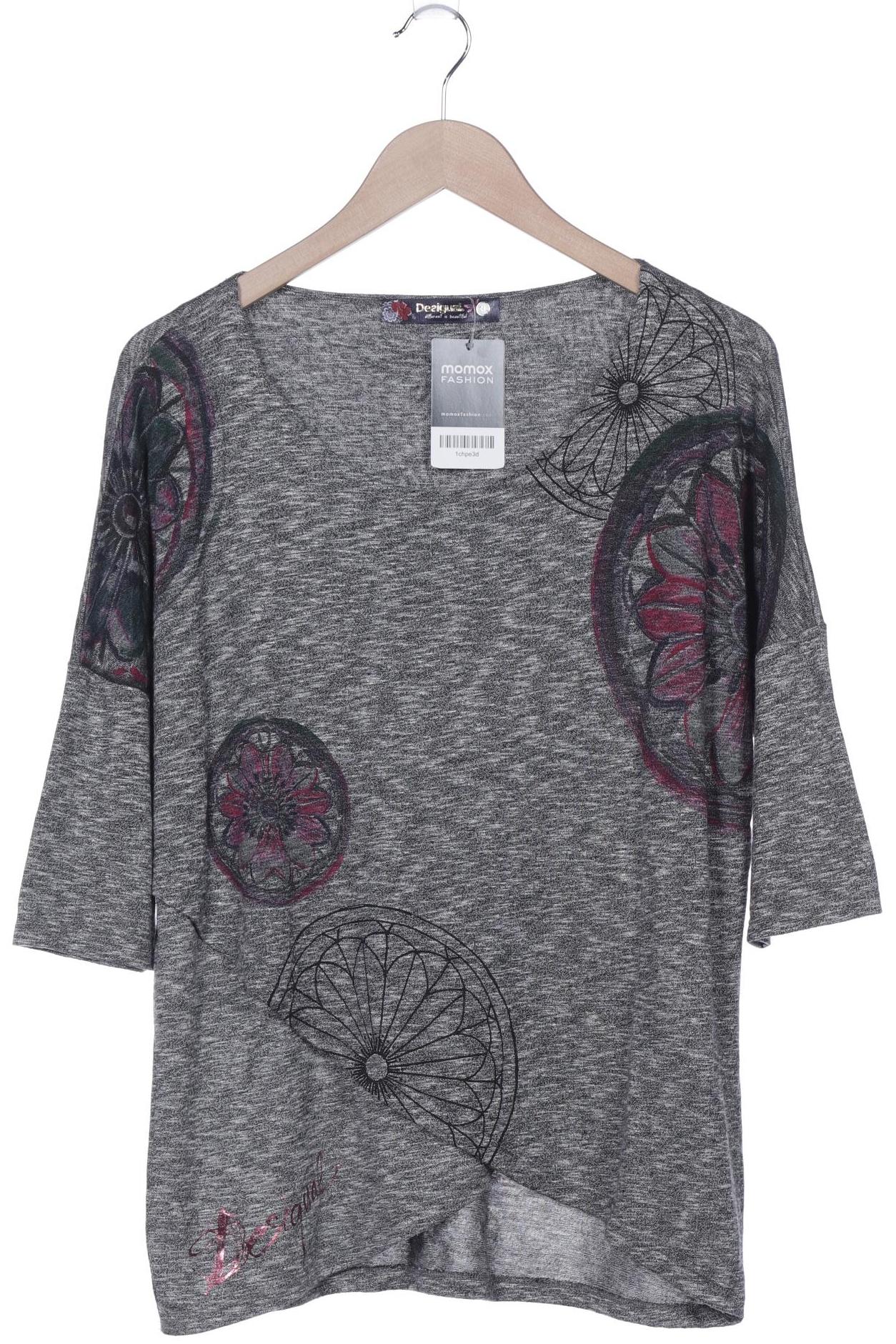 Thumbnail - Desigual Damen T-Shirt, grau, Gr. 44