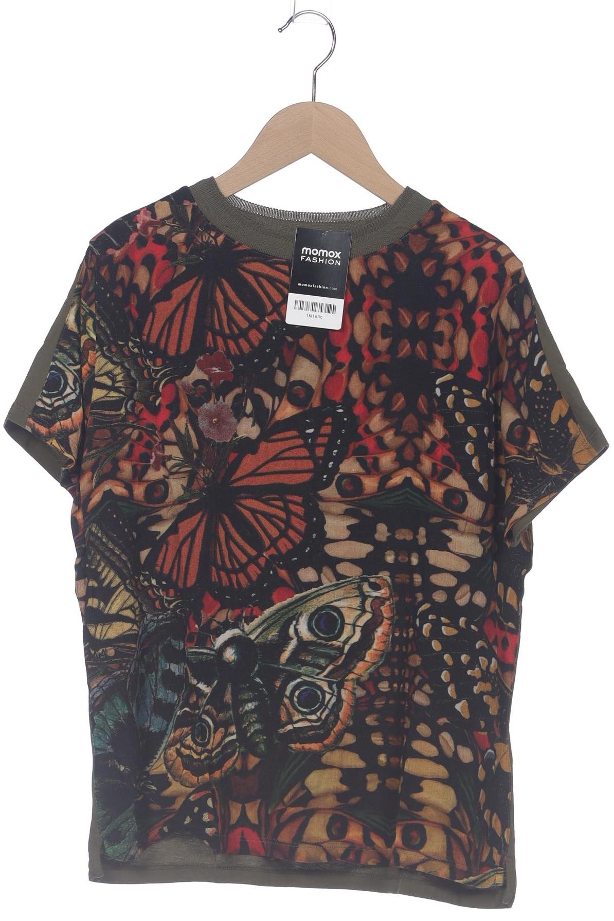 

Desigual Damen T-Shirt, mehrfarbig, Gr. 42