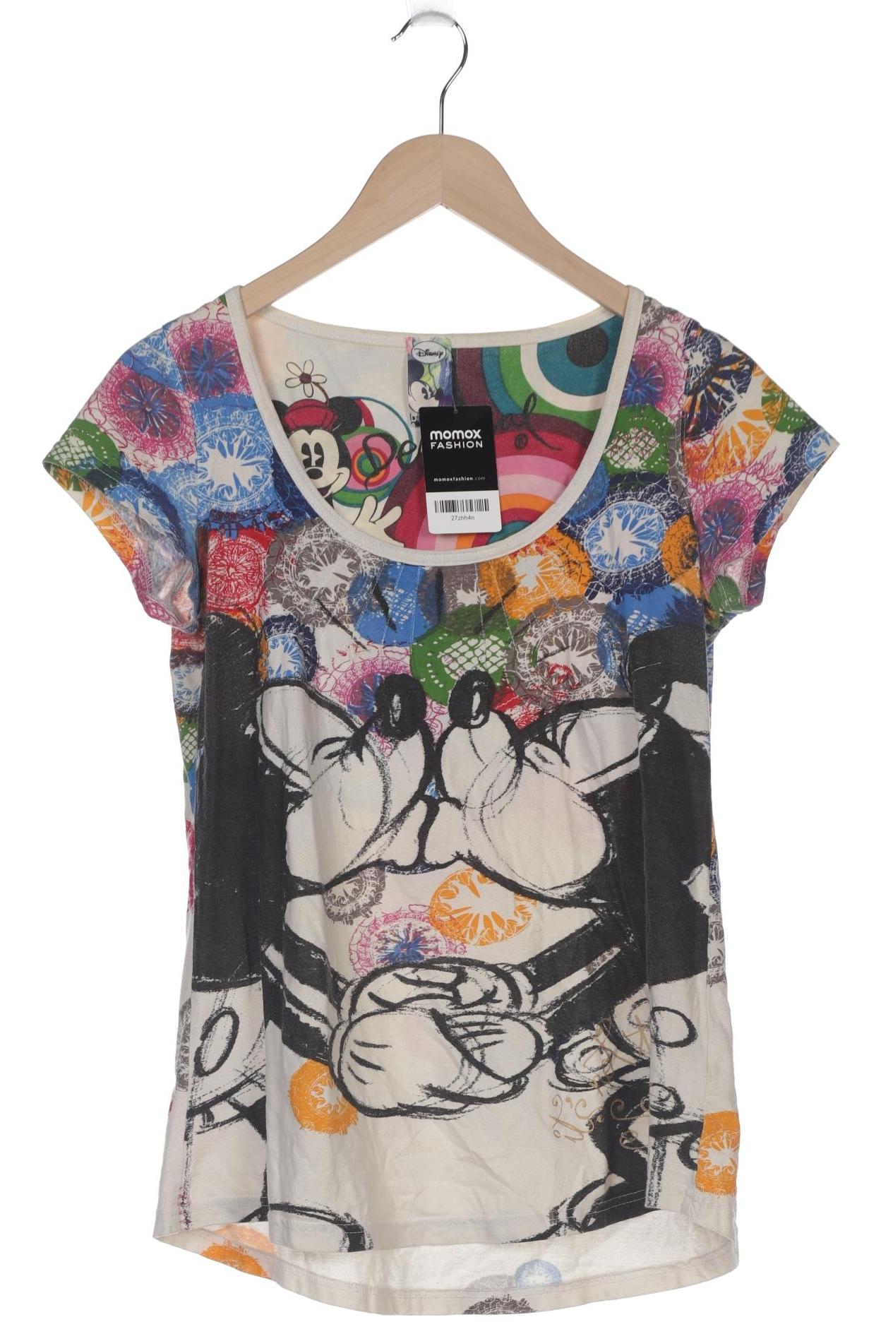 Thumbnail - Desigual Damen T-Shirt, mehrfarbig, Gr. 38