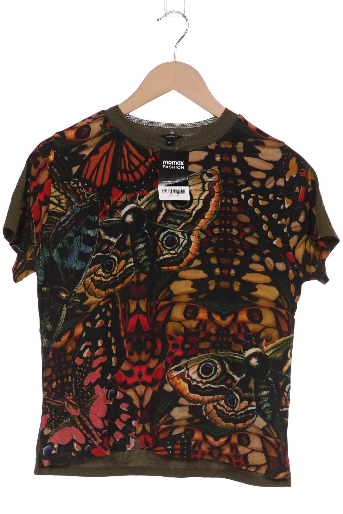 

Desigual Damen T-Shirt, grün