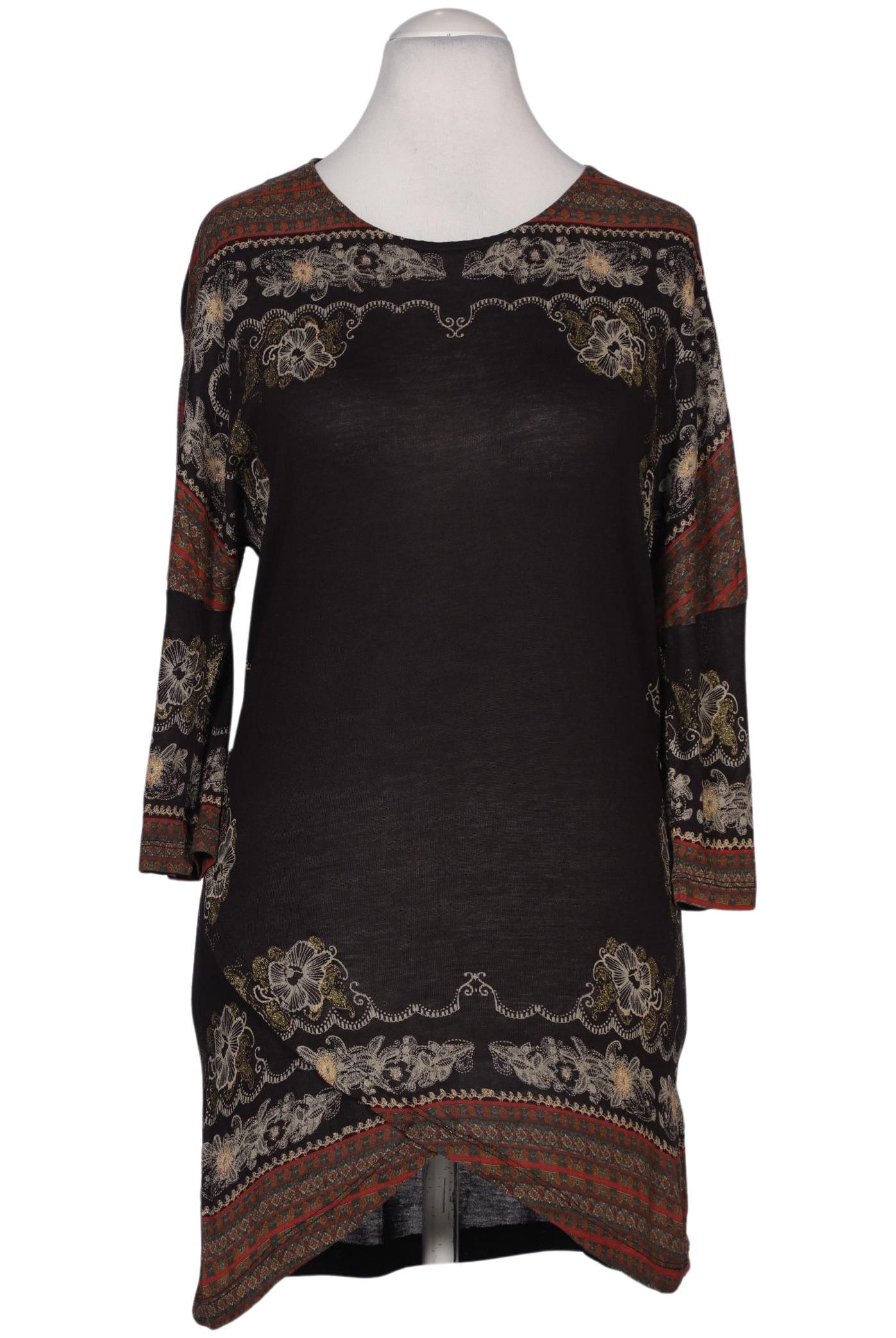 

Desigual Damen T-Shirt, schwarz, Gr. 38