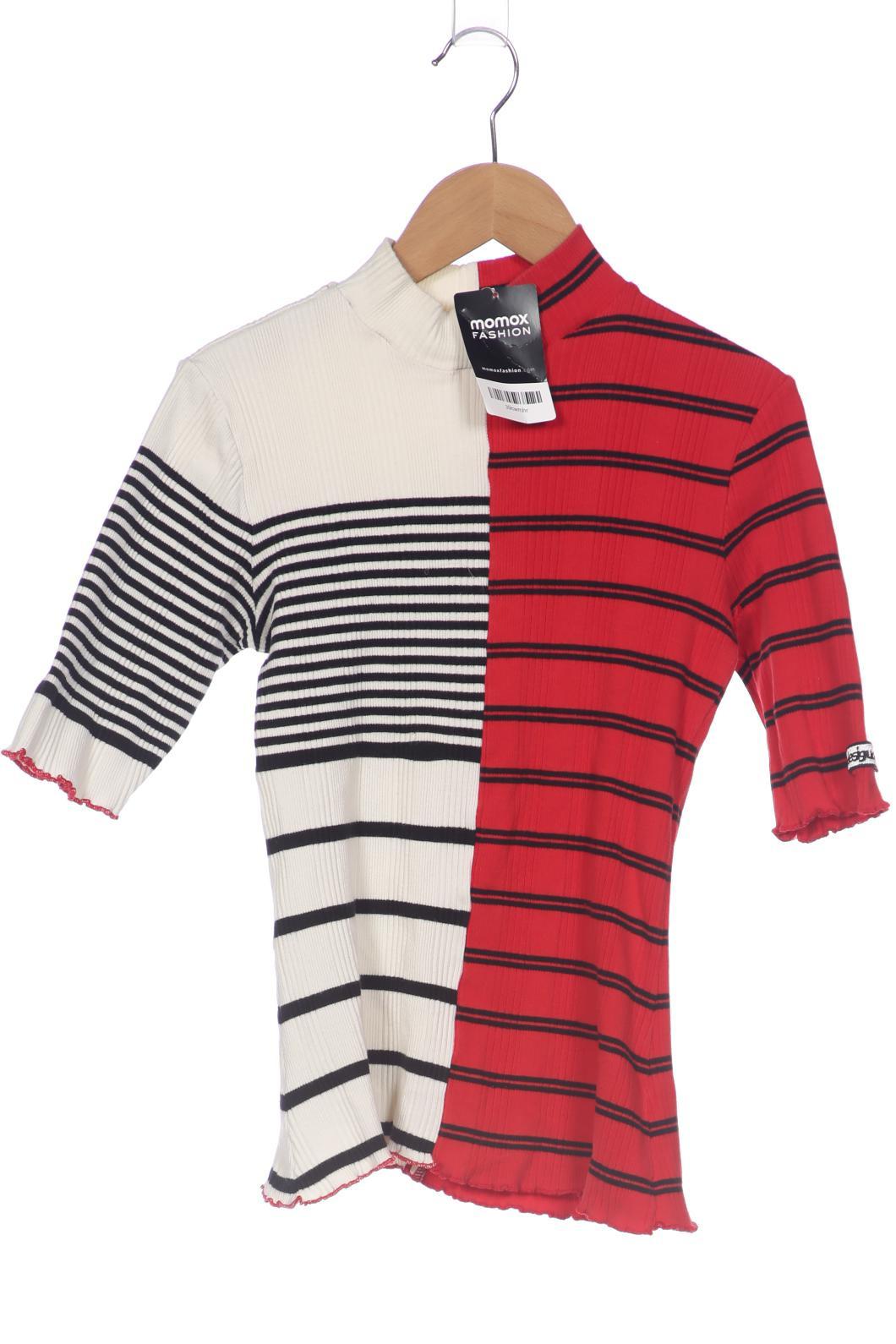 

Desigual Damen T-Shirt, mehrfarbig, Gr. 36