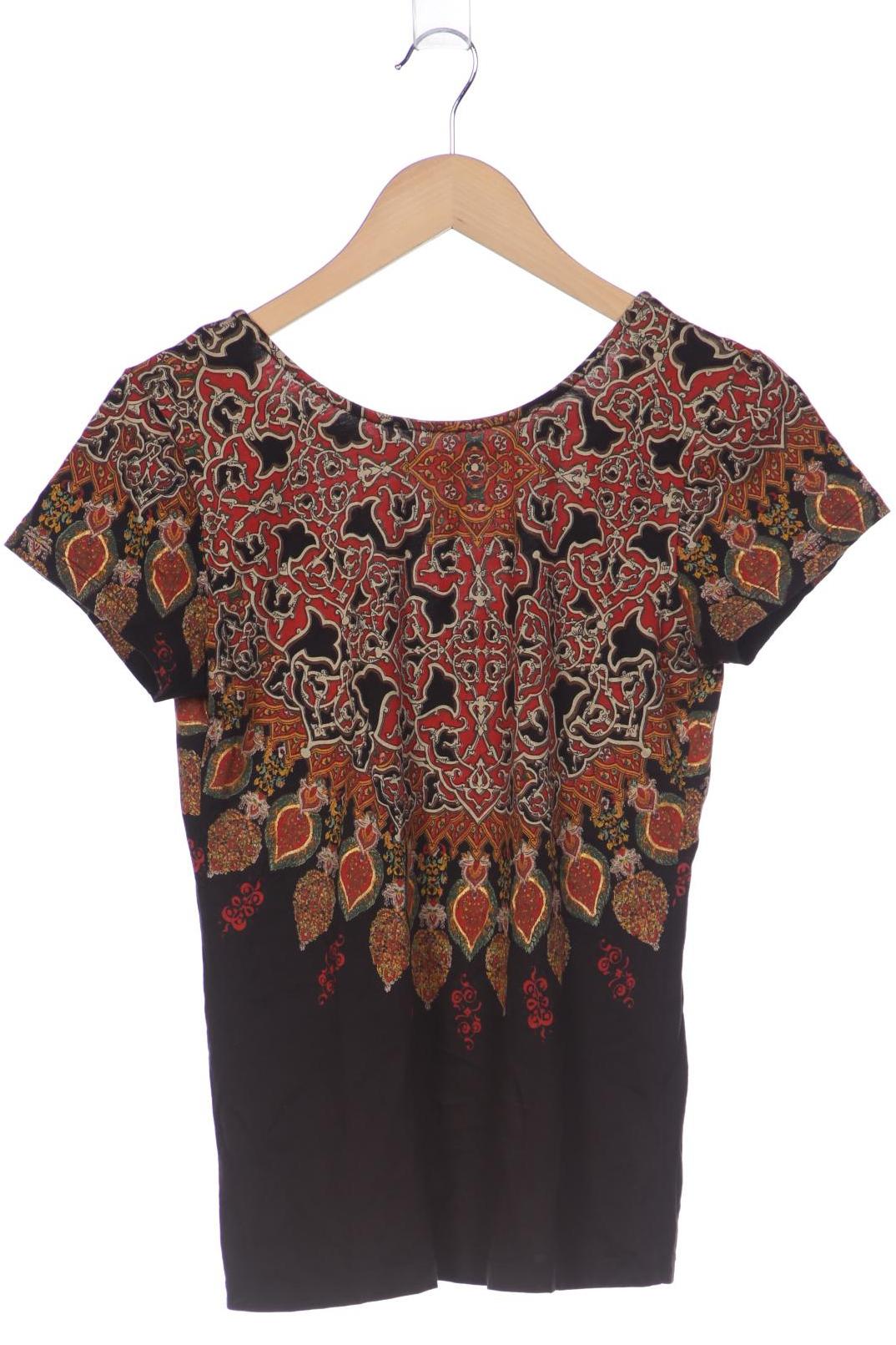 

Desigual Damen T-Shirt, braun