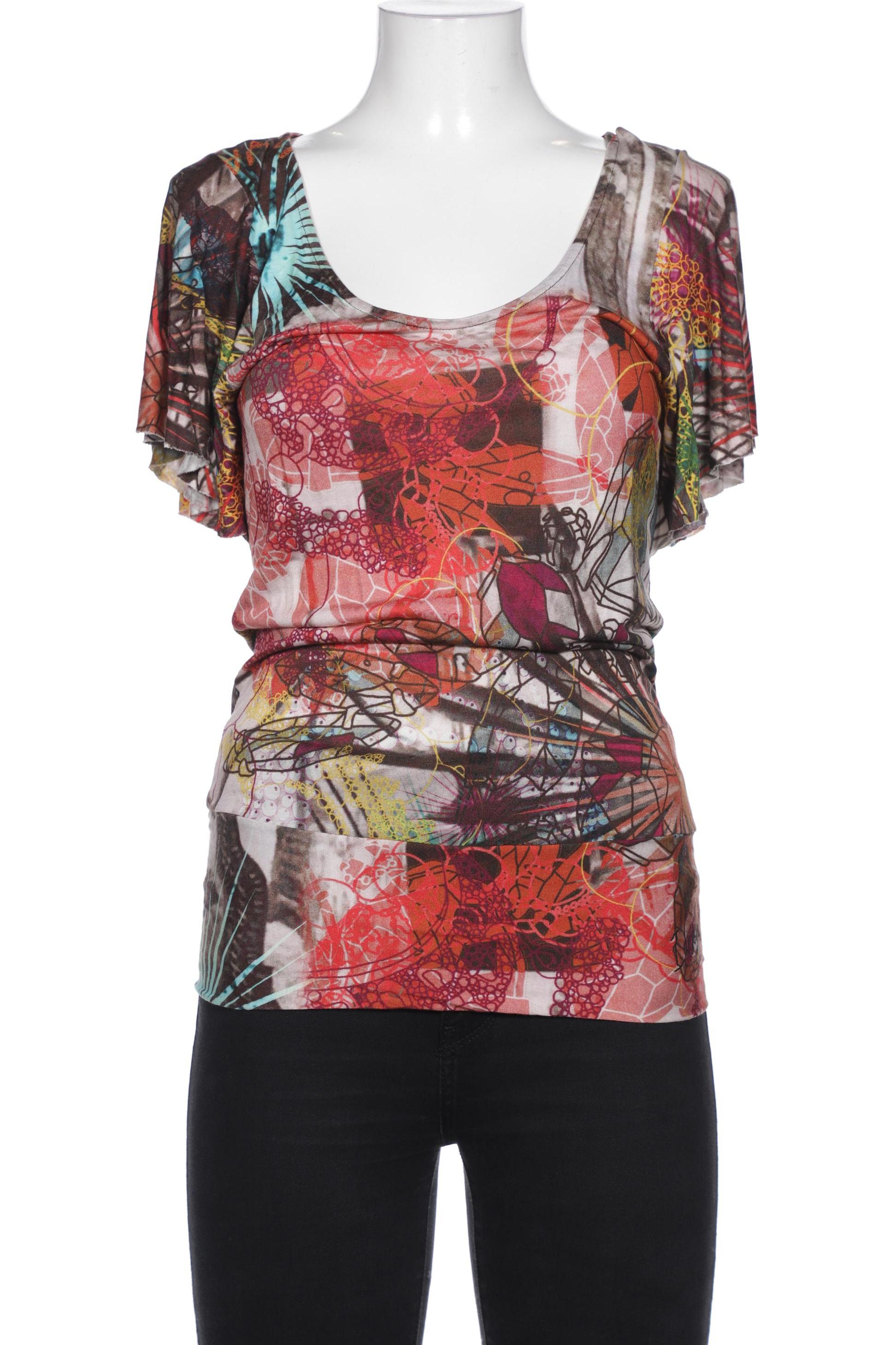 

Desigual Damen T-Shirt, mehrfarbig