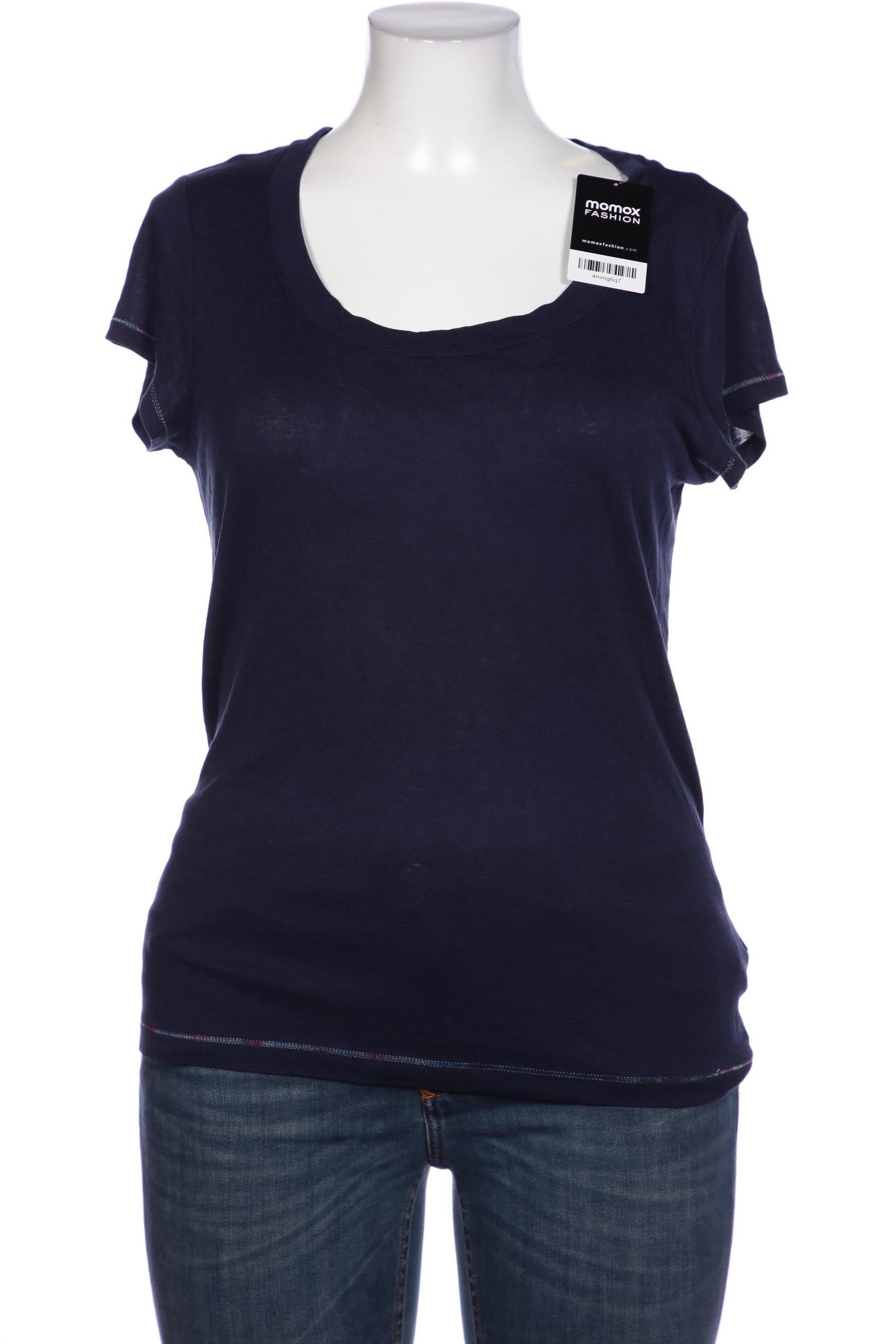 

Desigual Damen T-Shirt, marineblau