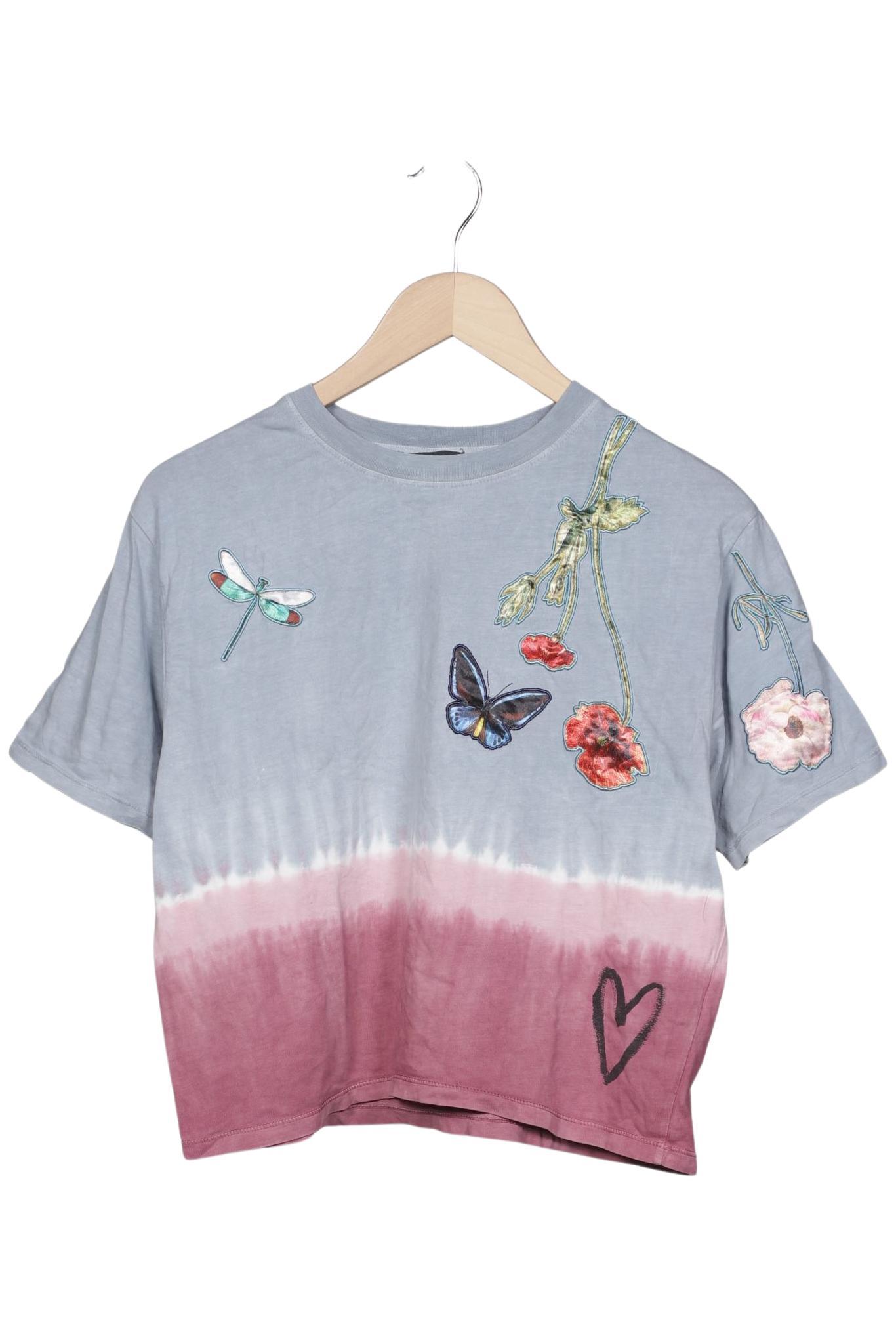 Thumbnail - Desigual Damen T-Shirt, hellblau, Gr. 36