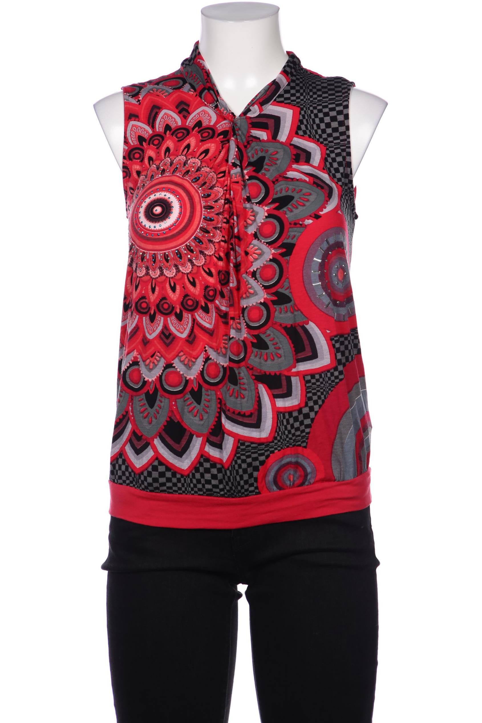 

Desigual Damen T-Shirt, pink, Gr. 38