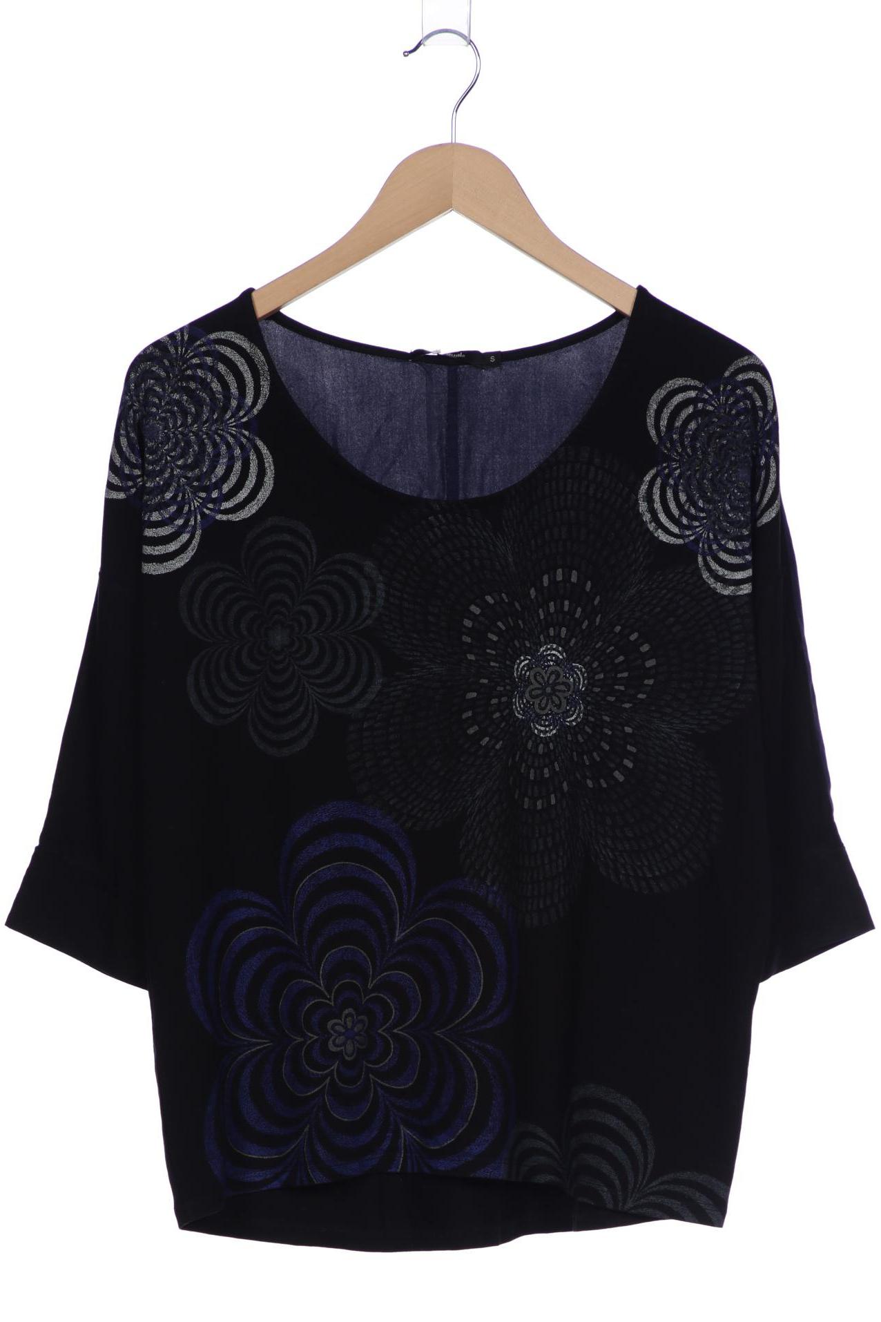 

Desigual Damen T-Shirt, schwarz, Gr. 36