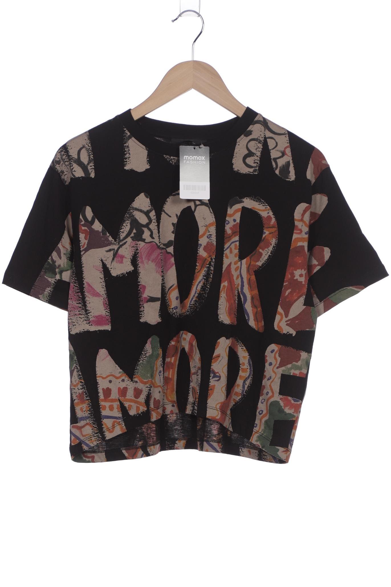 

Desigual Damen T-Shirt, mehrfarbig, Gr. 38