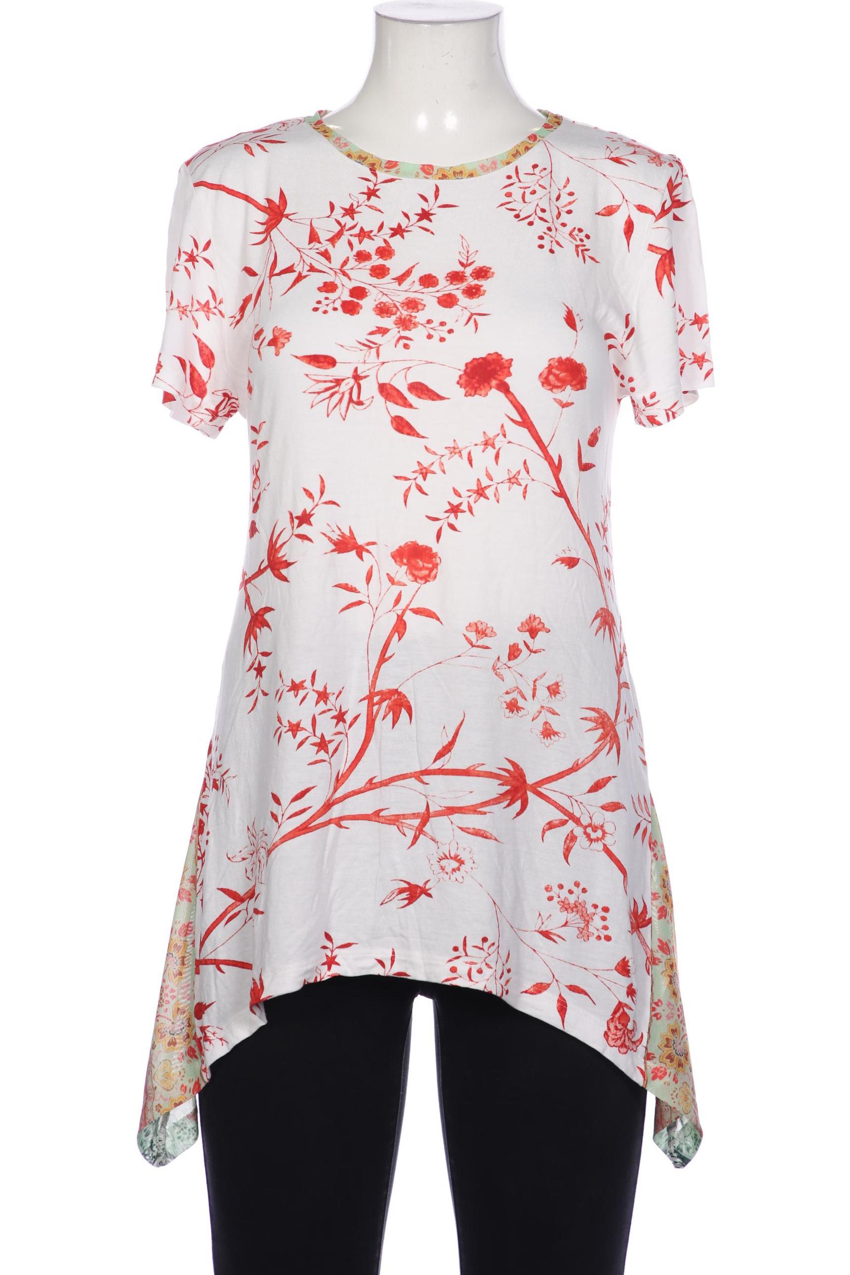 

Desigual Damen T-Shirt, mehrfarbig