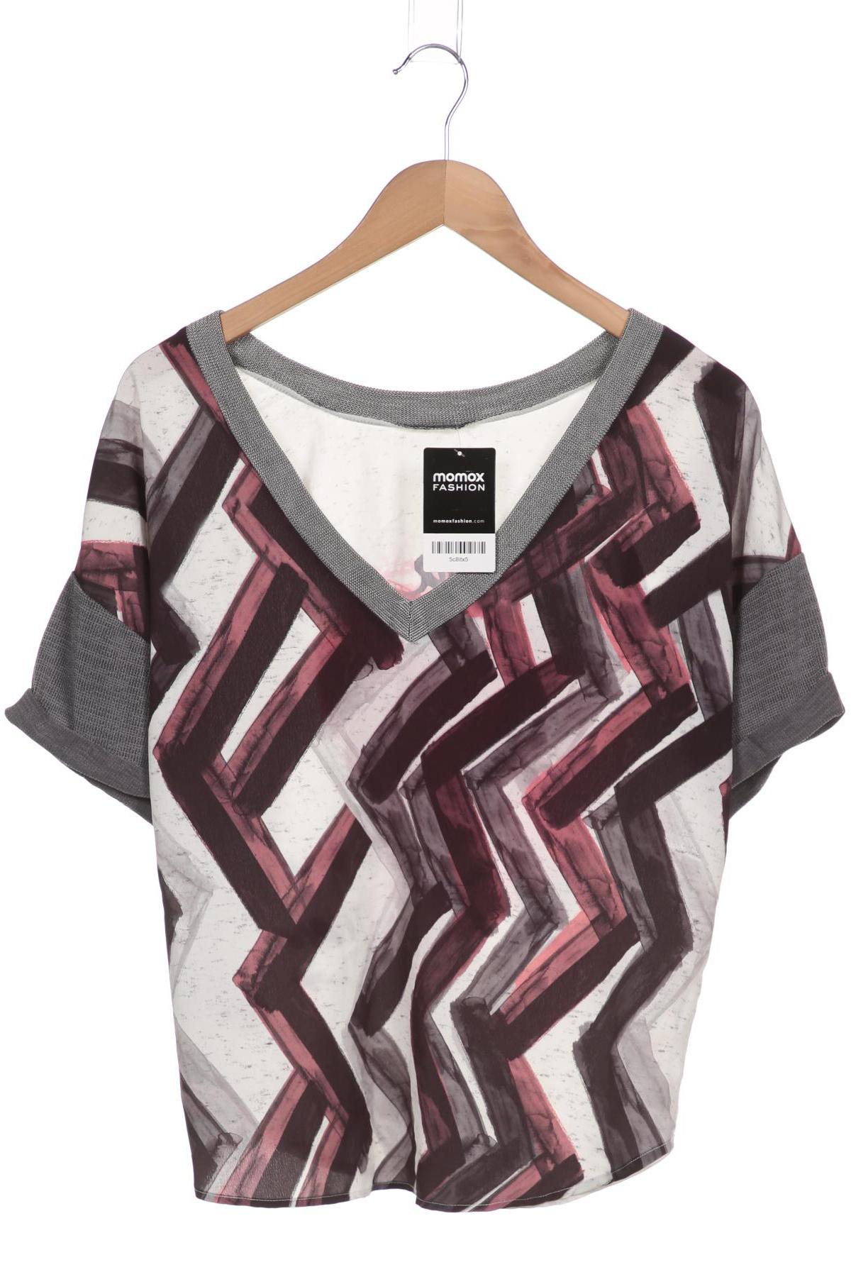 

Desigual Damen T-Shirt, grau, Gr. 36