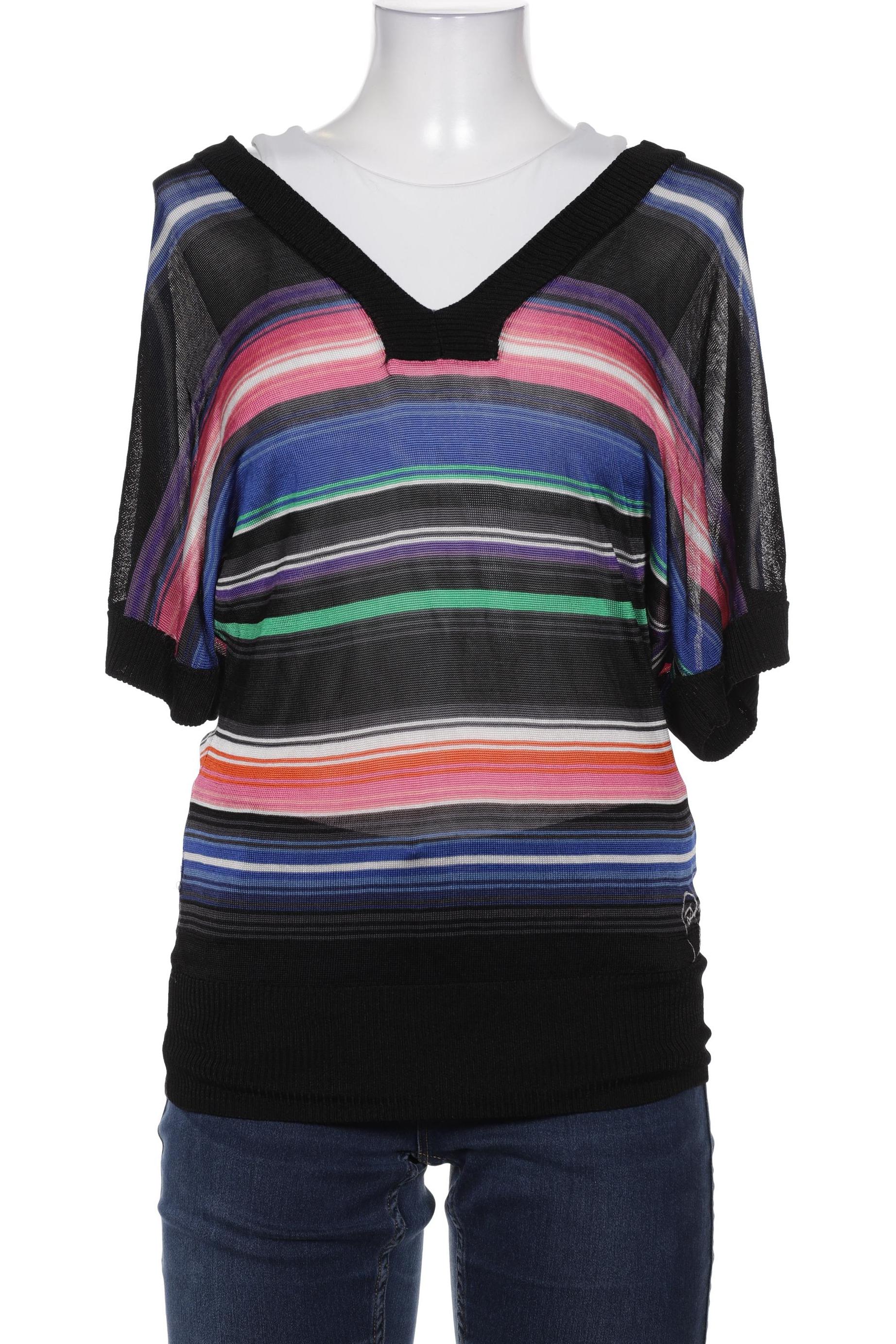 

Desigual Damen T-Shirt, schwarz