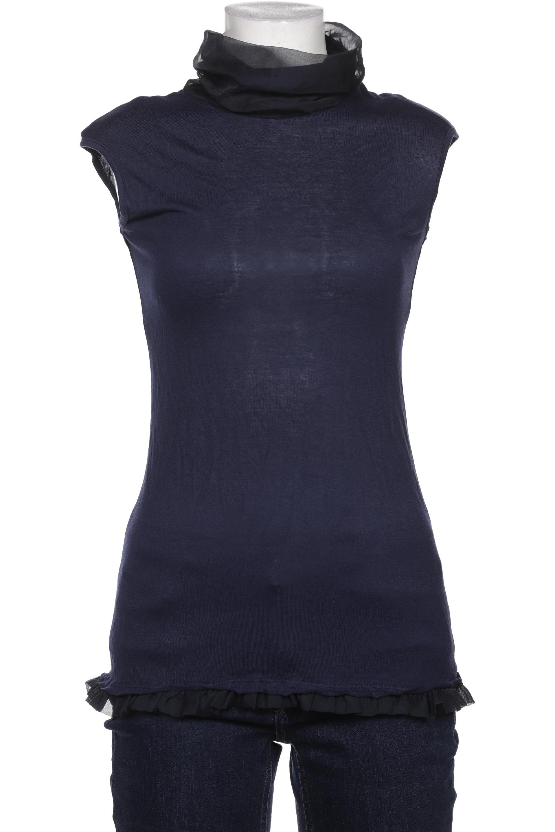 

Desigual Damen T-Shirt, marineblau