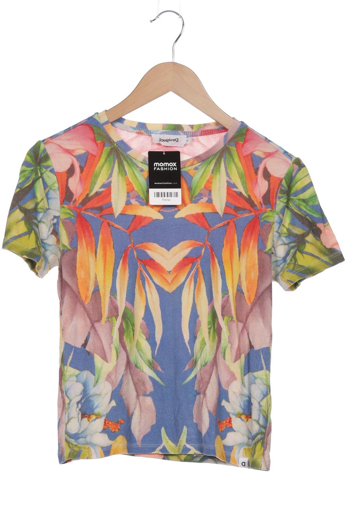 Thumbnail - Desigual Damen T-Shirt, mehrfarbig, Gr. 38