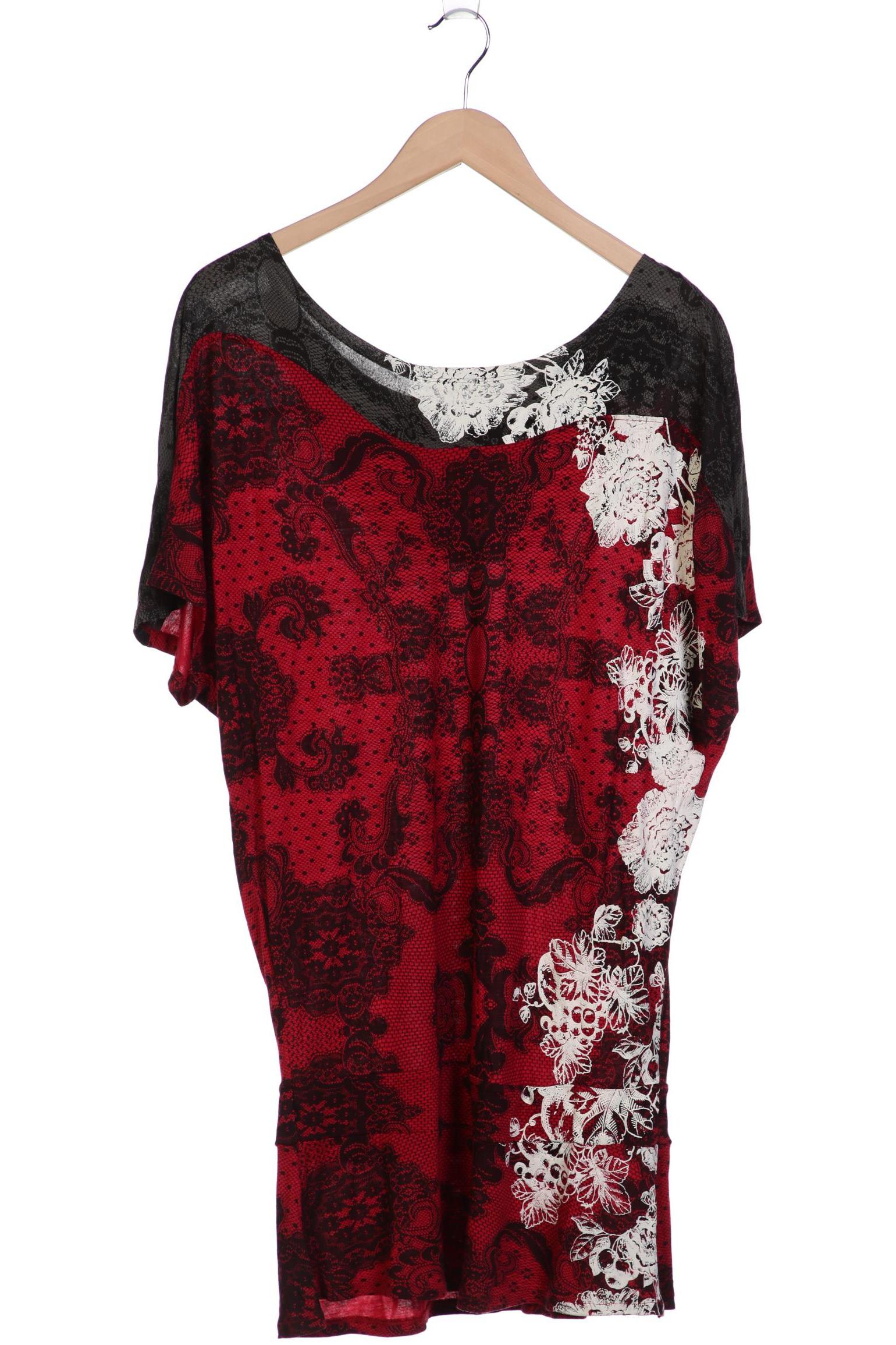 

Desigual Damen T-Shirt, rot