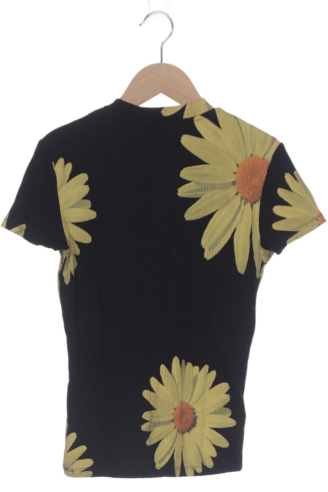 

Desigual Damen T-Shirt, schwarz, Gr. 38