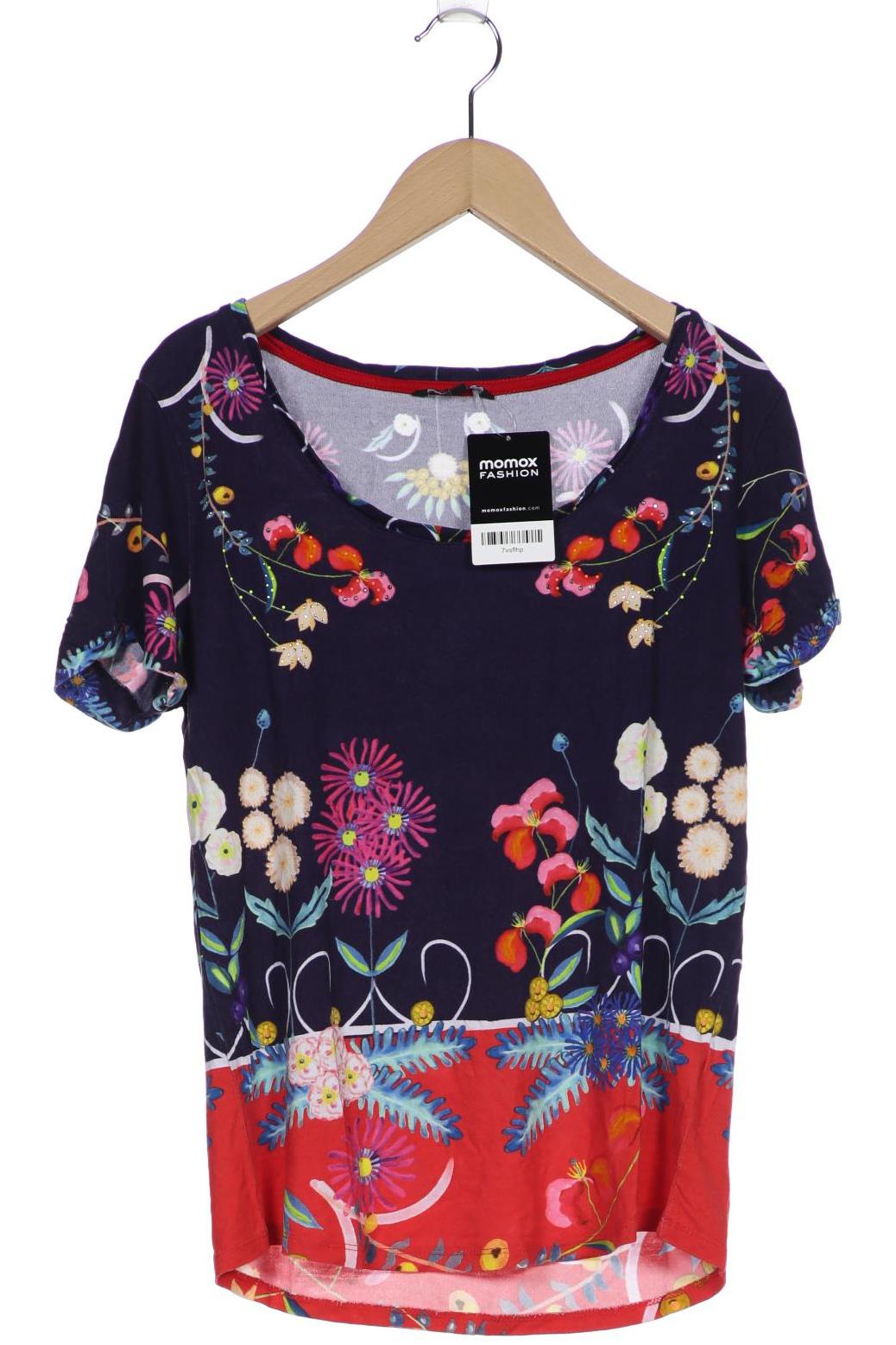 

Desigual Damen T-Shirt, flieder