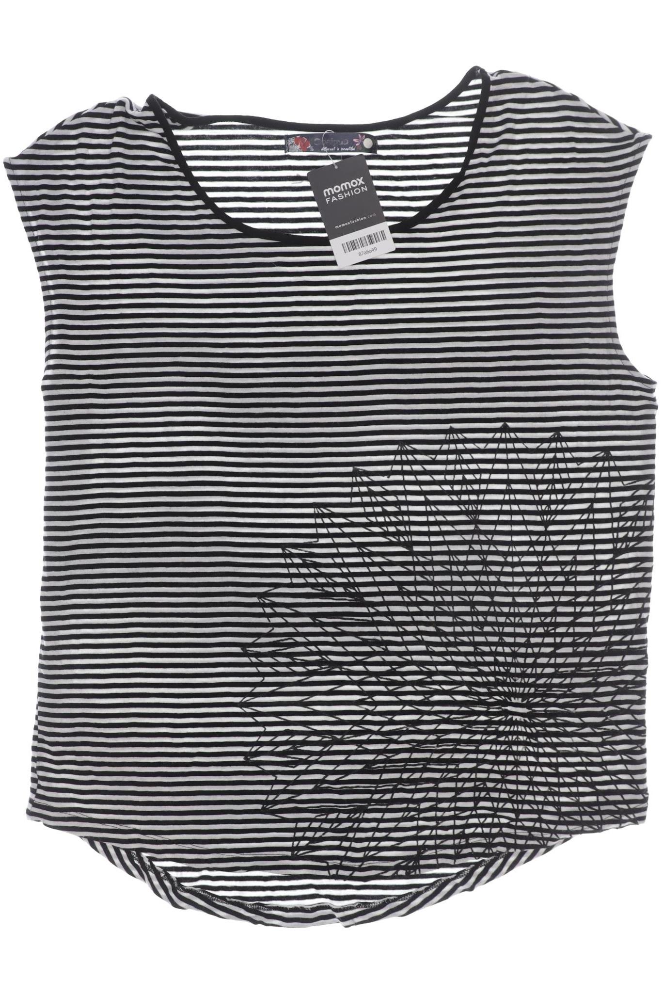

Desigual Damen T-Shirt, schwarz, Gr. 44