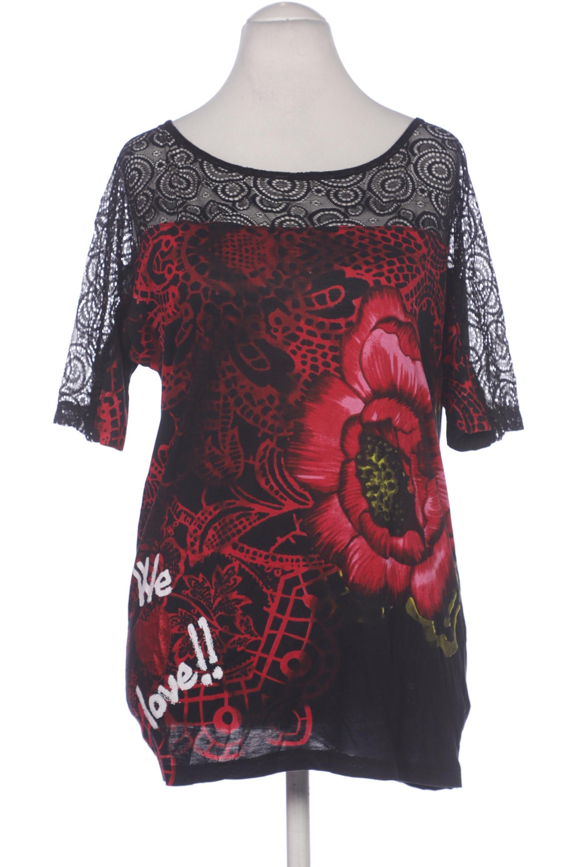 Thumbnail - Desigual Damen T-Shirt, schwarz, Gr. 38