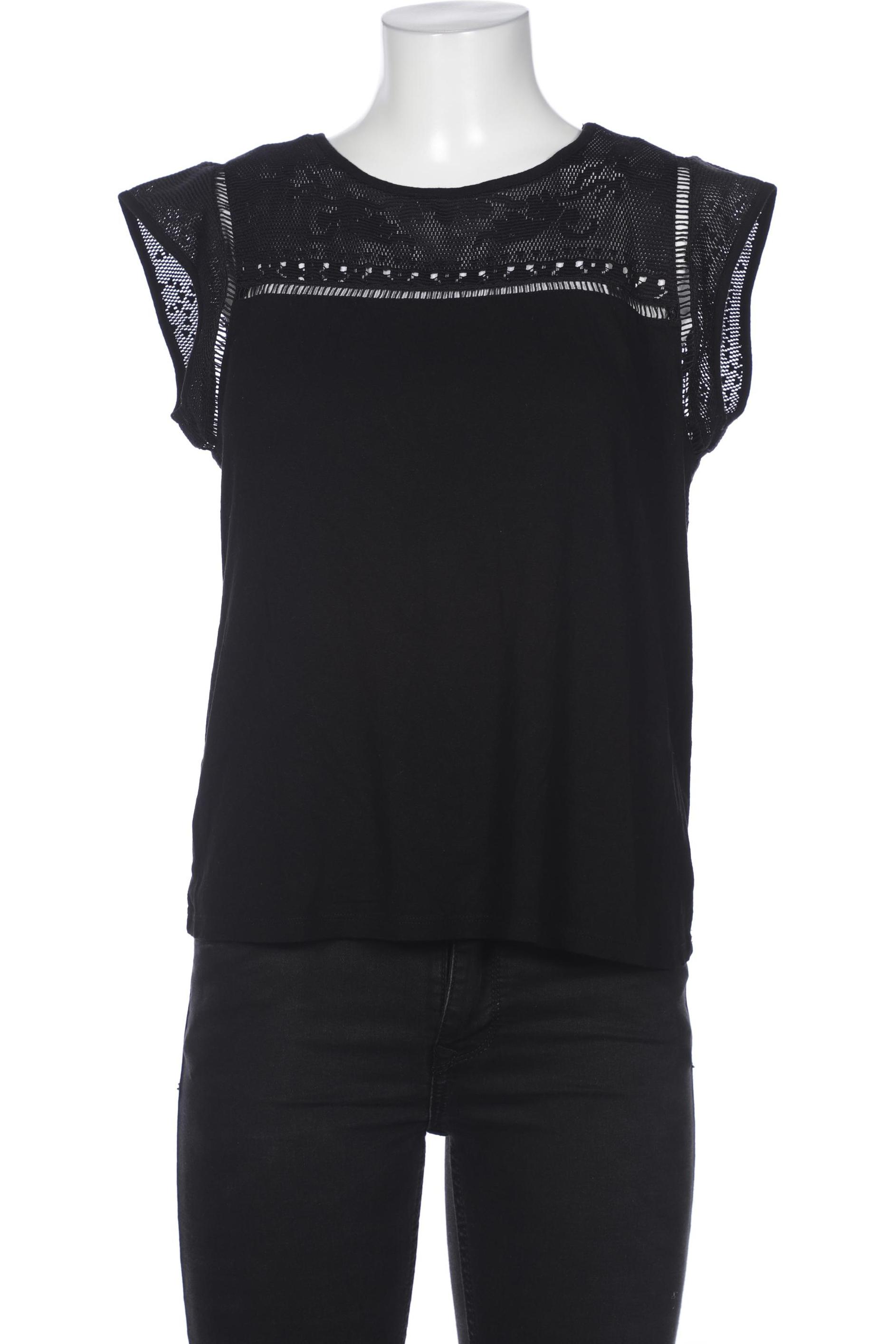 

Desigual Damen T-Shirt, schwarz