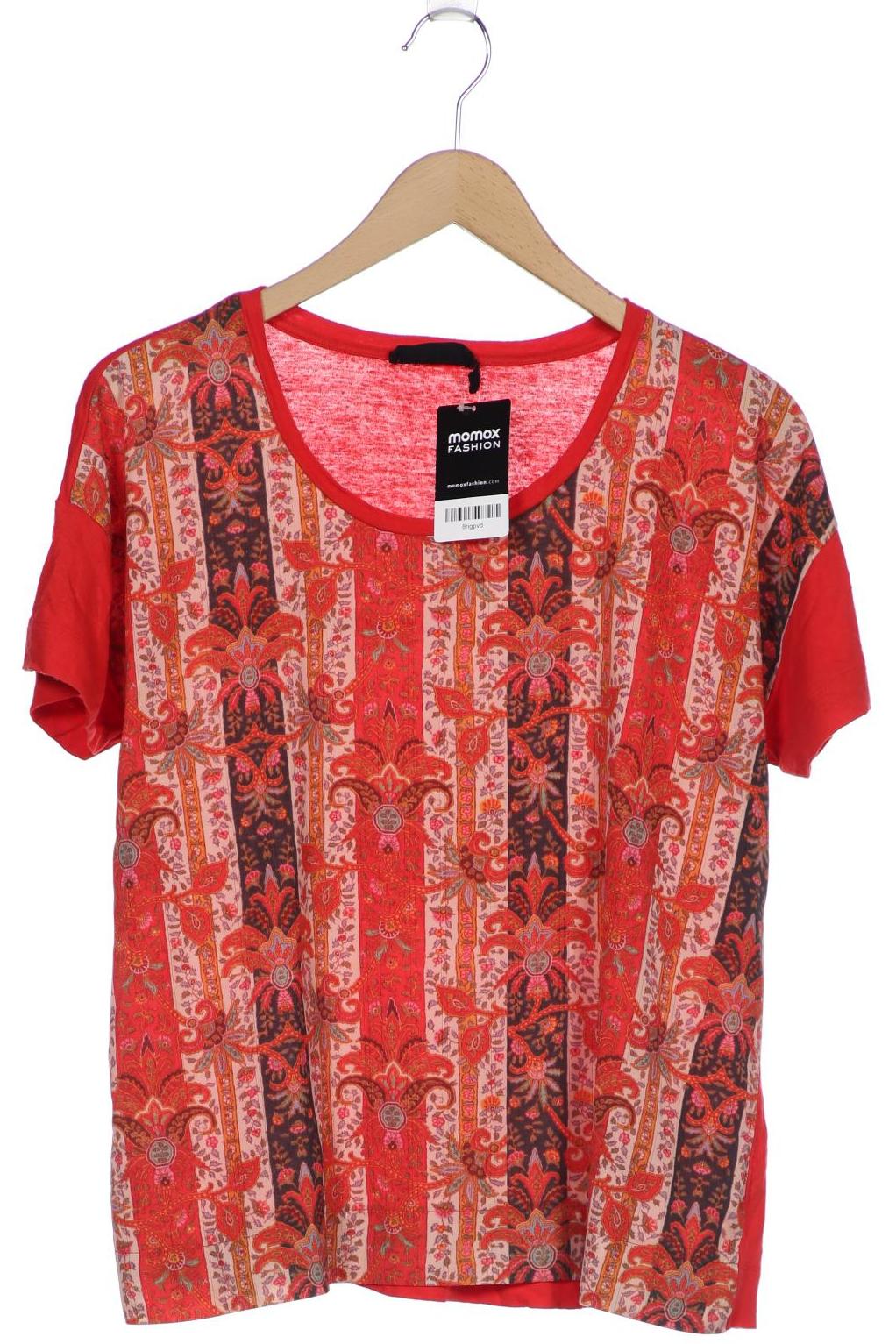 

Desigual Damen T-Shirt, rot