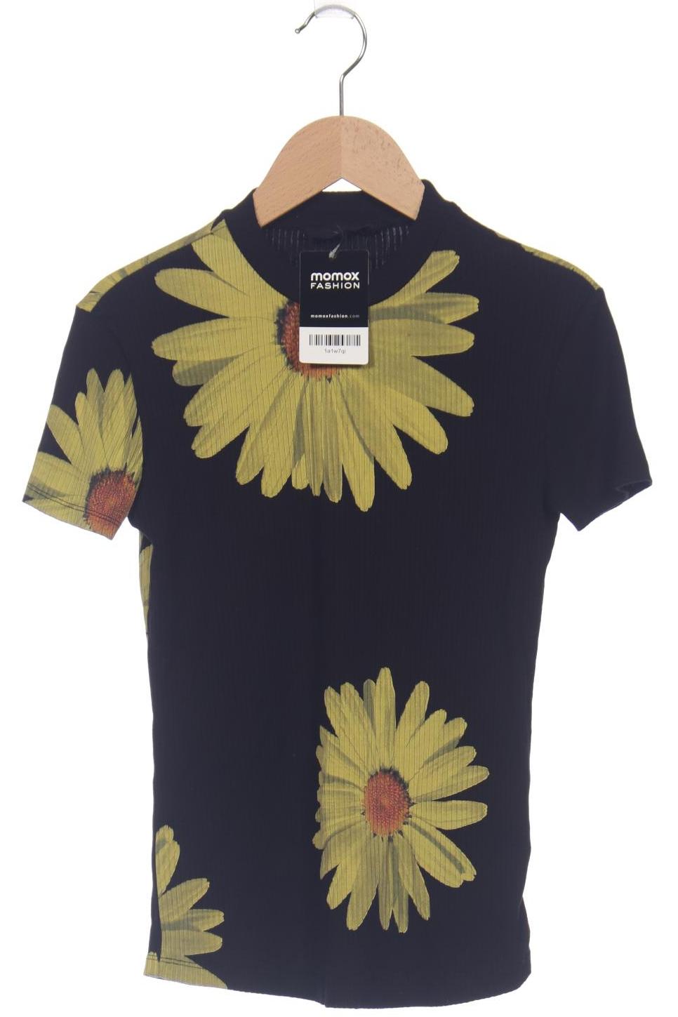 

Desigual Damen T-Shirt, schwarz, Gr. 38