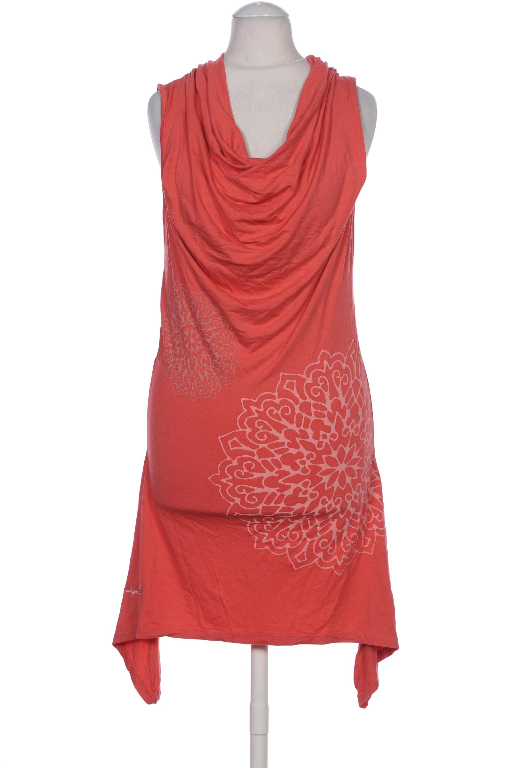 

Desigual Damen T-Shirt, orange, Gr. 36